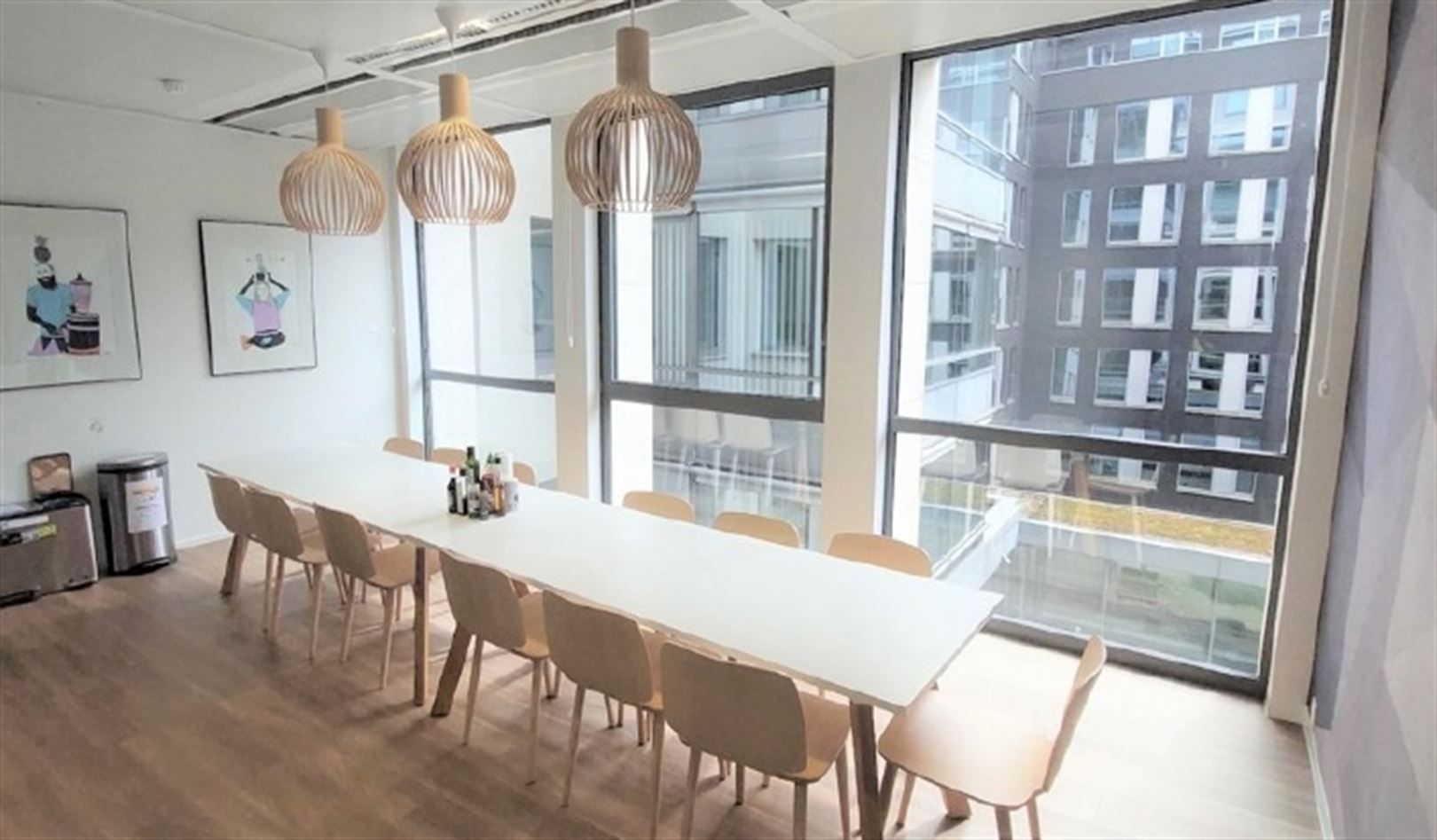 MONTOYER 47: kantoor te huur vanaf 130m² foto 7