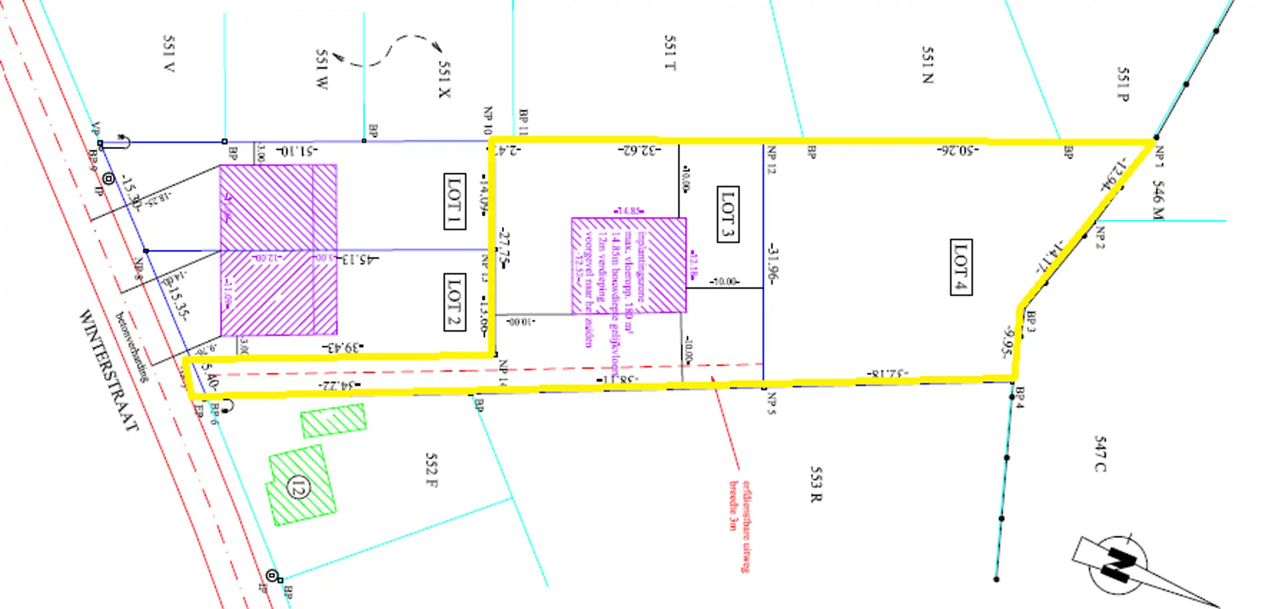 Rustig gelegen bouwgrond in Aarschot! foto 4