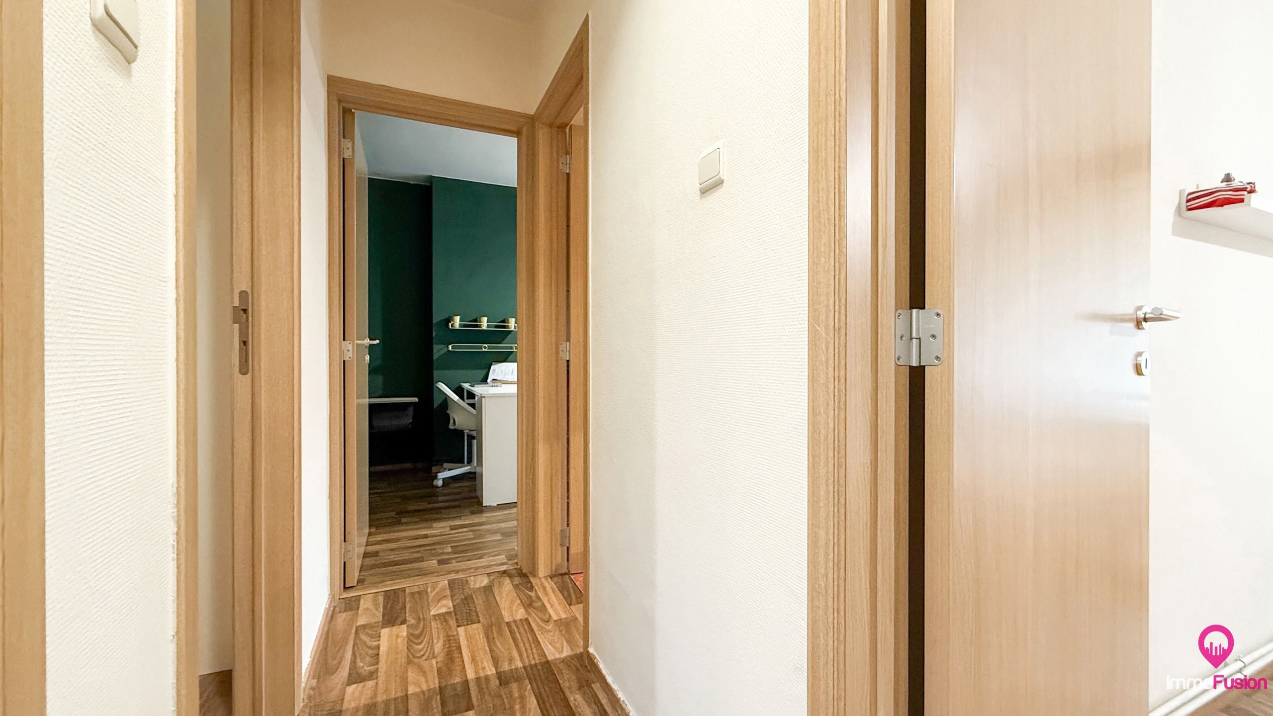 Instapklare, verzorgde woning met 4slpk en garage te Zolder! foto 25