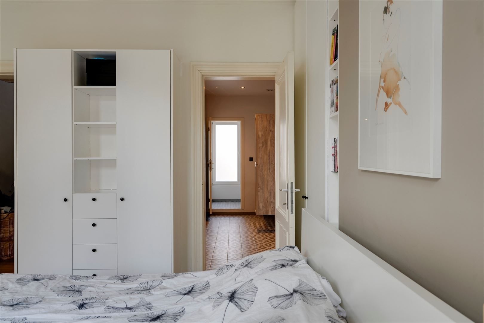 Karaktervolle herenwoning met zee aan ruimte foto 21