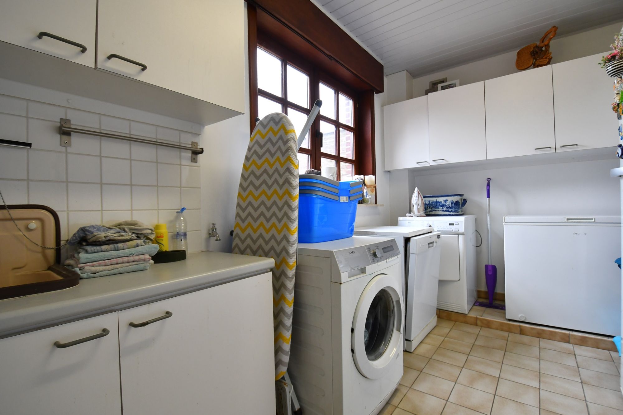 RUIME woning met grote tuin & tal van mogelijkheden op gunstige ligging foto 17