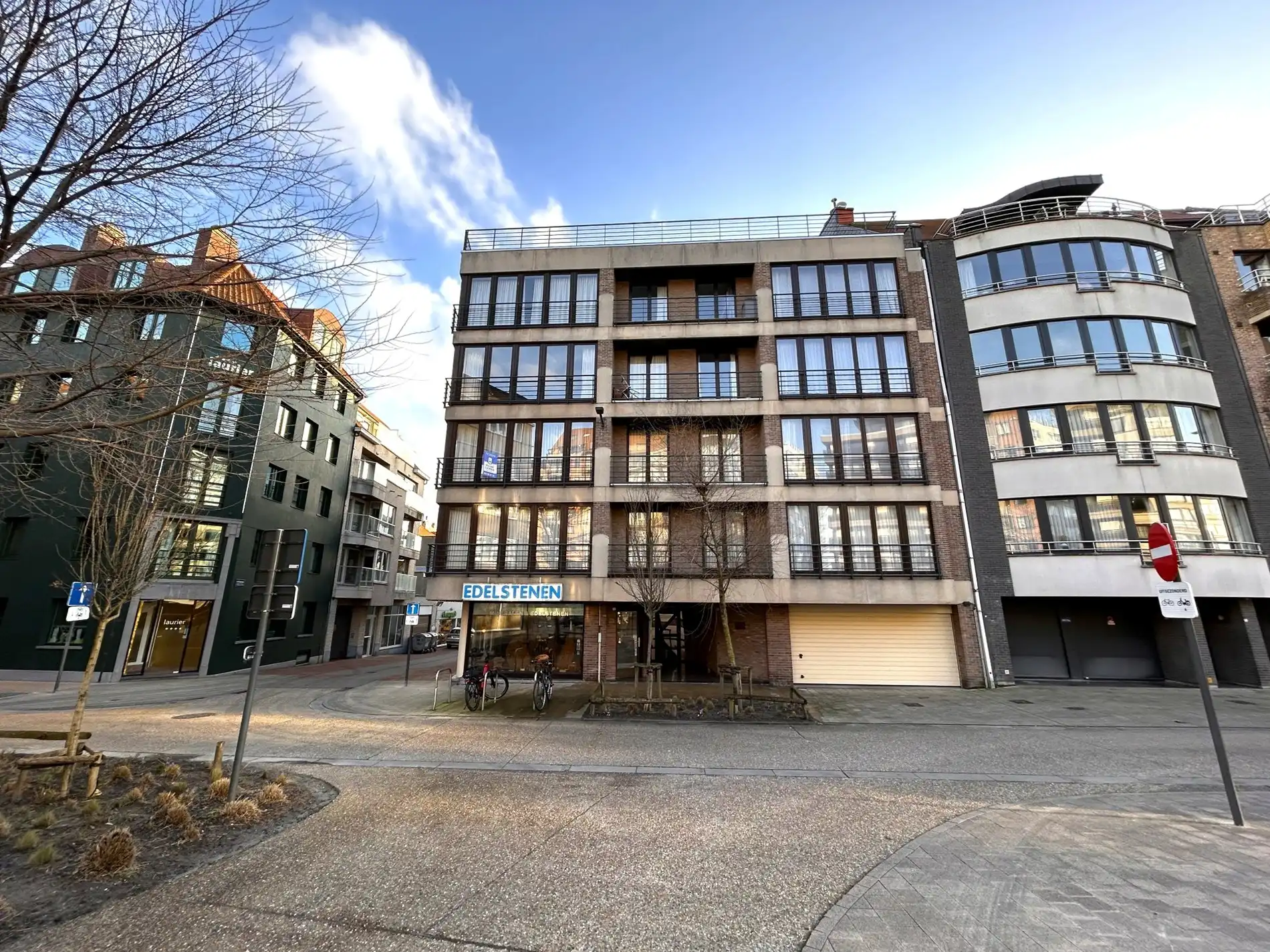 Hoekappartement met 2 slaapkamers  foto 13