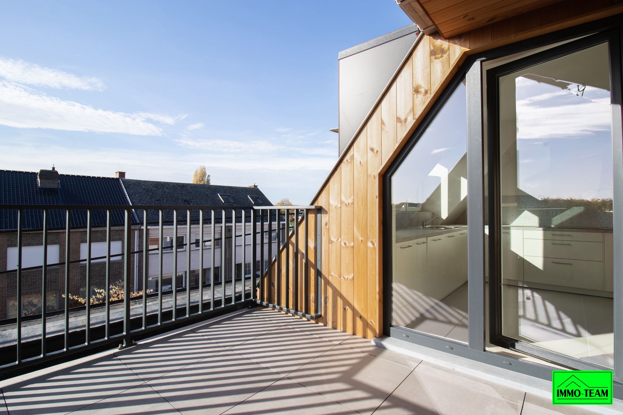 Modern appartement met inpandig terras en multifunctionele mansarde. foto 10