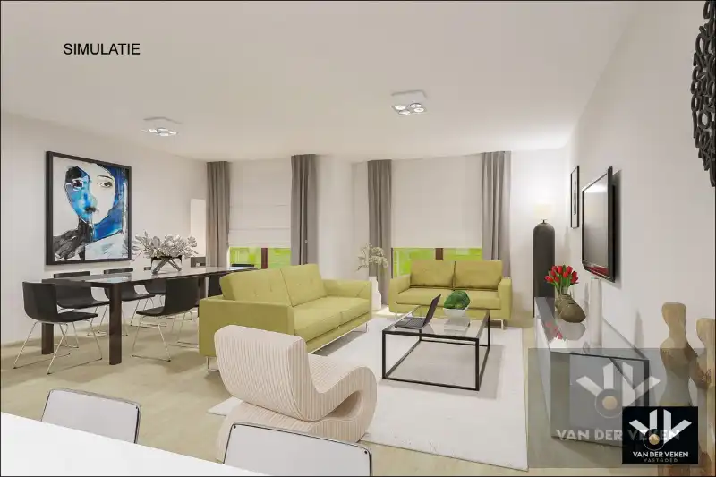 RIANT APPARTEMENT 112 m2 + TERRAS foto 4