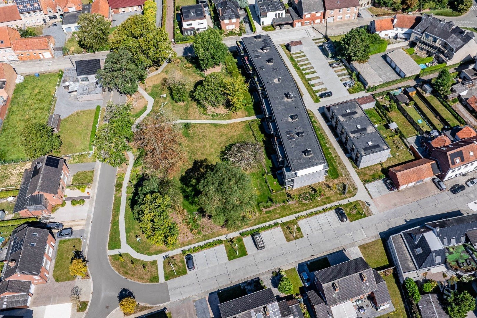 Gelijkvloers 2-slpk appartement foto 20