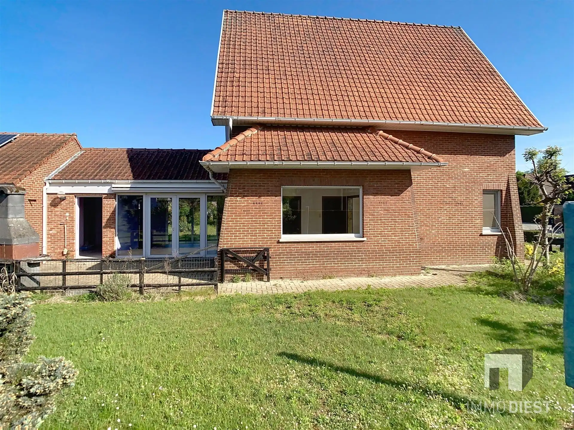 Groen en ruim wonen, vlot verbonden te Zelem-Halen  foto 2