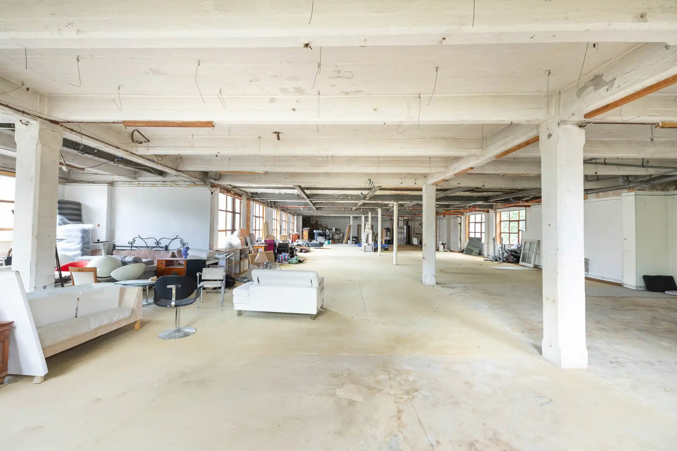 ± 600 m² potentieel om nieuw leven in te blazen foto 9