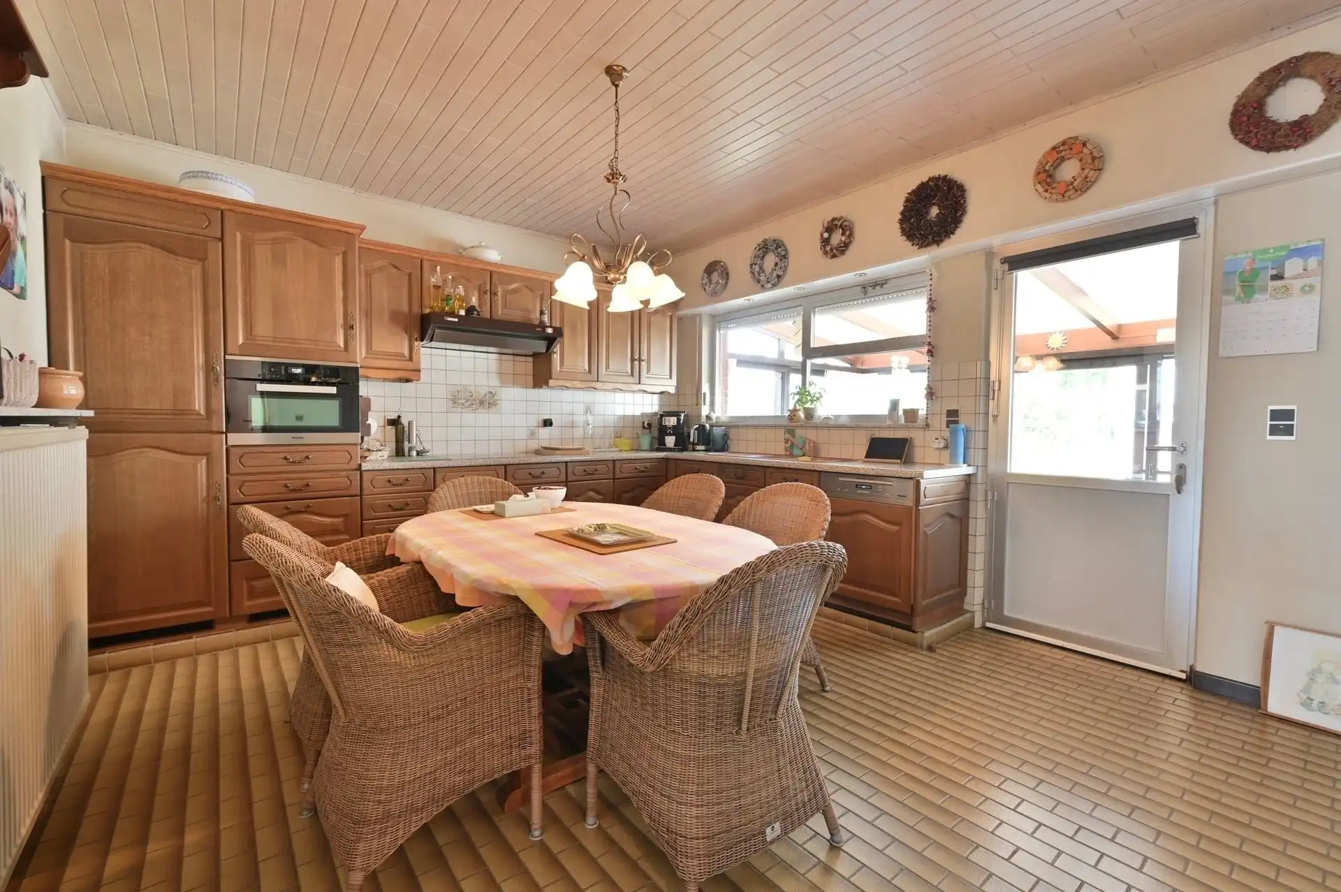 Tijdloze woning met uitzonderlijke troeven te Boortmeerbeek foto 6