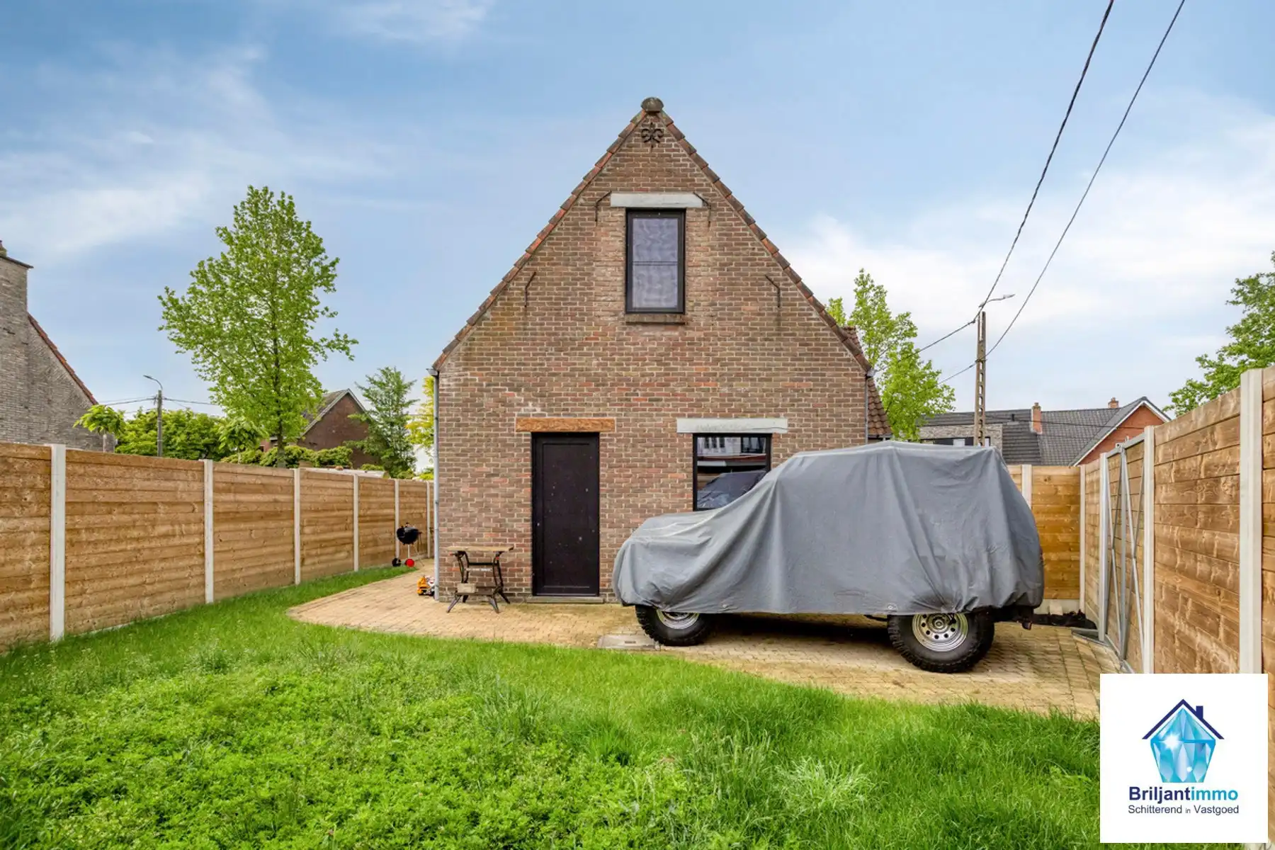 Charmante villa met garage in gezinsvriendelijke buurt foto 20