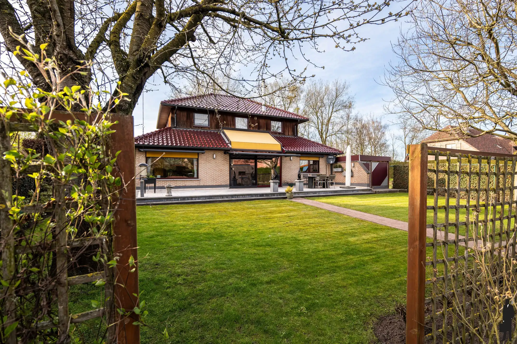 Vrijstaande woning 4 slpk, 2 bdk, op gunstige locatie te Hoogstraten foto 29