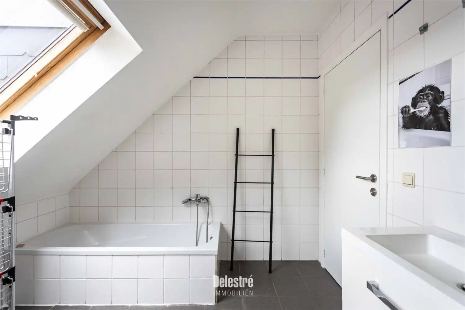 ** IN OPTIE** MODERN GOED ONDERHOUDEN APP. GEBOUW foto 40