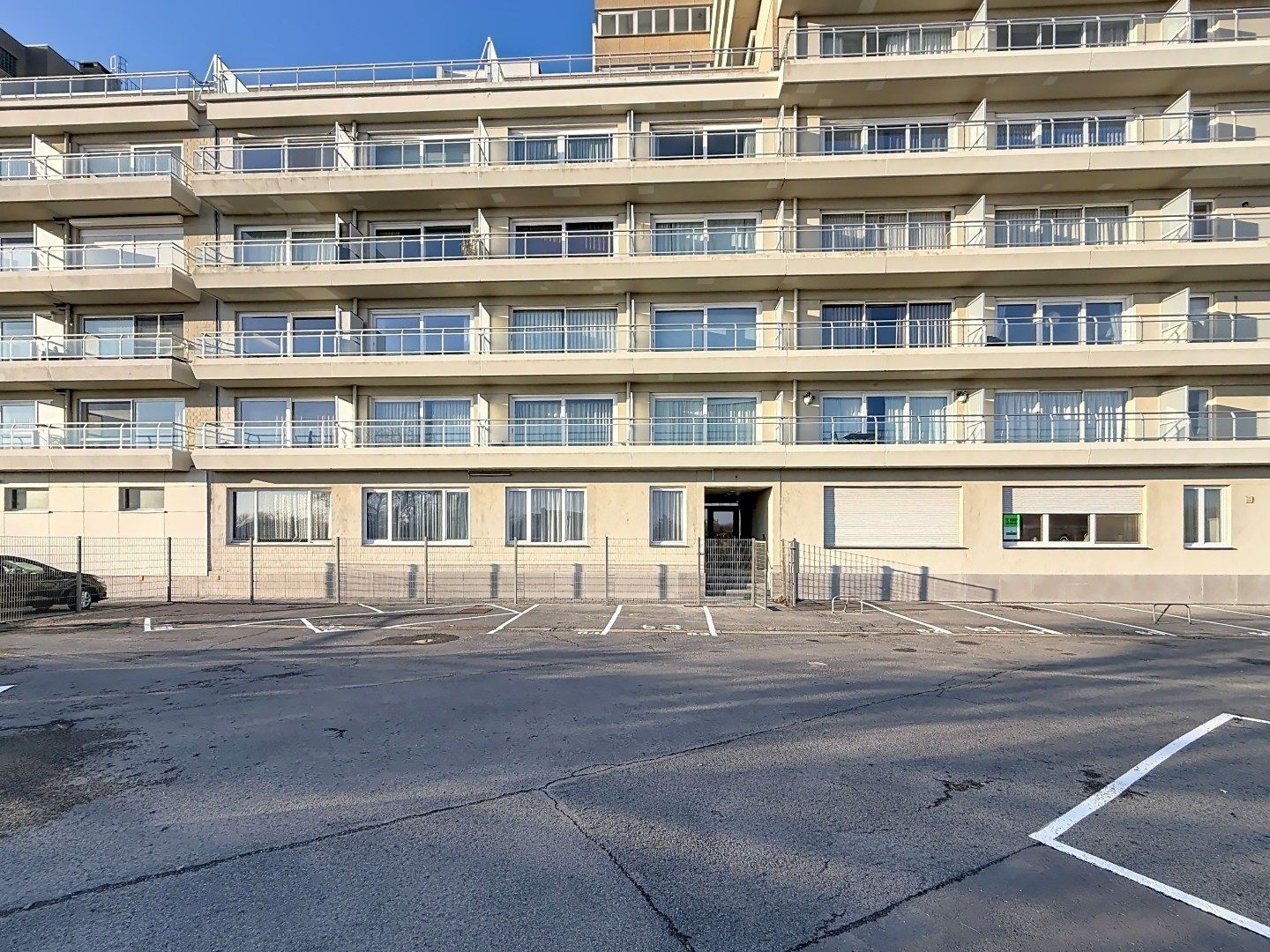 Luxueus afgewerkt, rustig gelegen appartement in Middelkerke foto 8