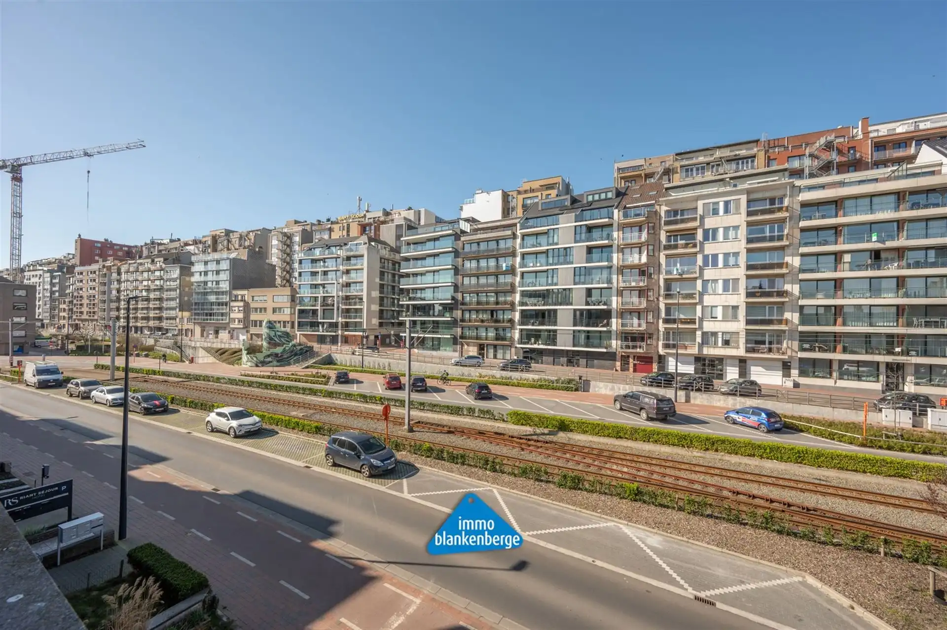 Appartement te koop A. Ruzettelaan 27/2 - 8370 Blankenberge