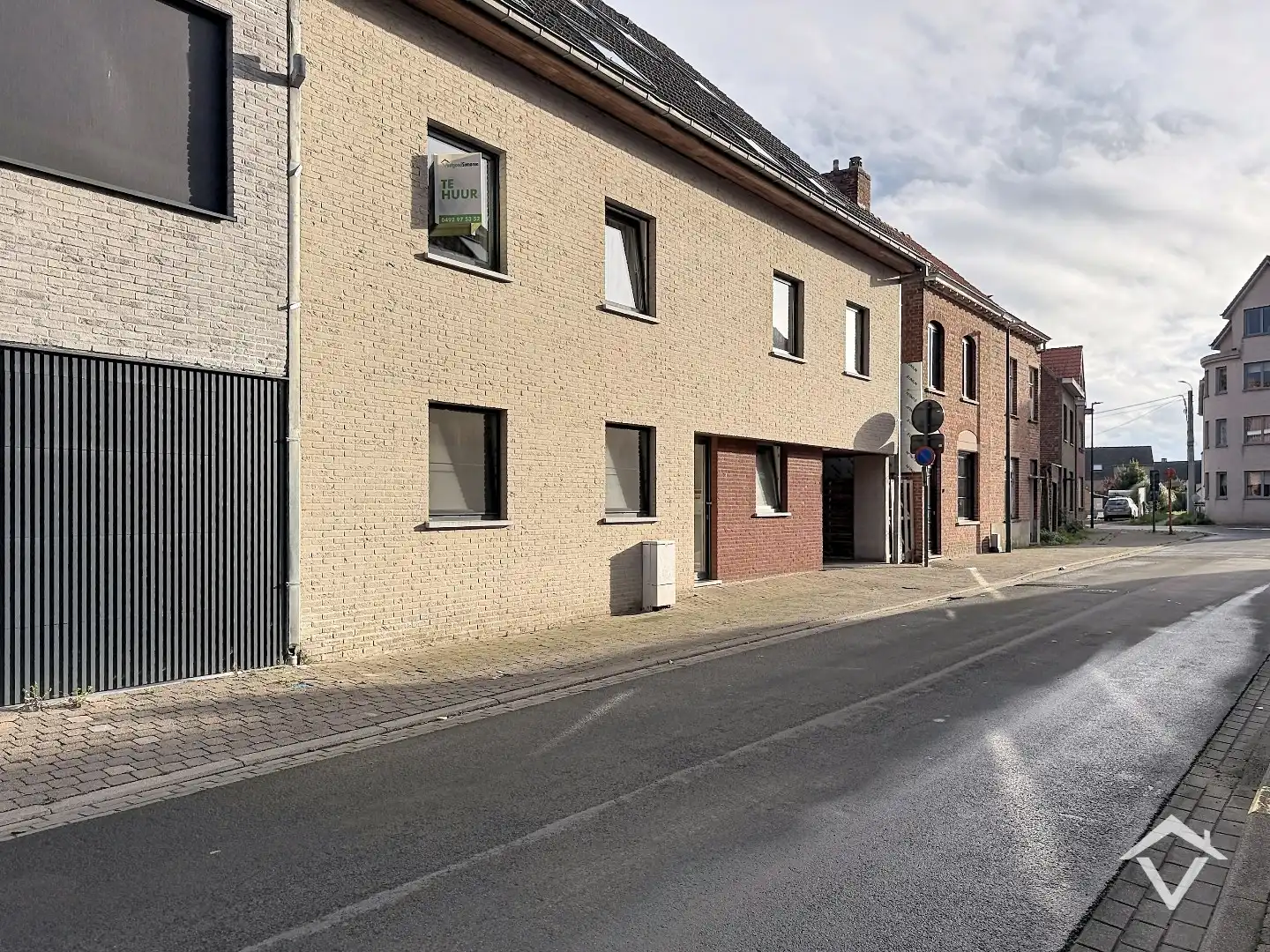 Appartement te huur Langepijpestraat 18 -/3 - 8820 Torhout