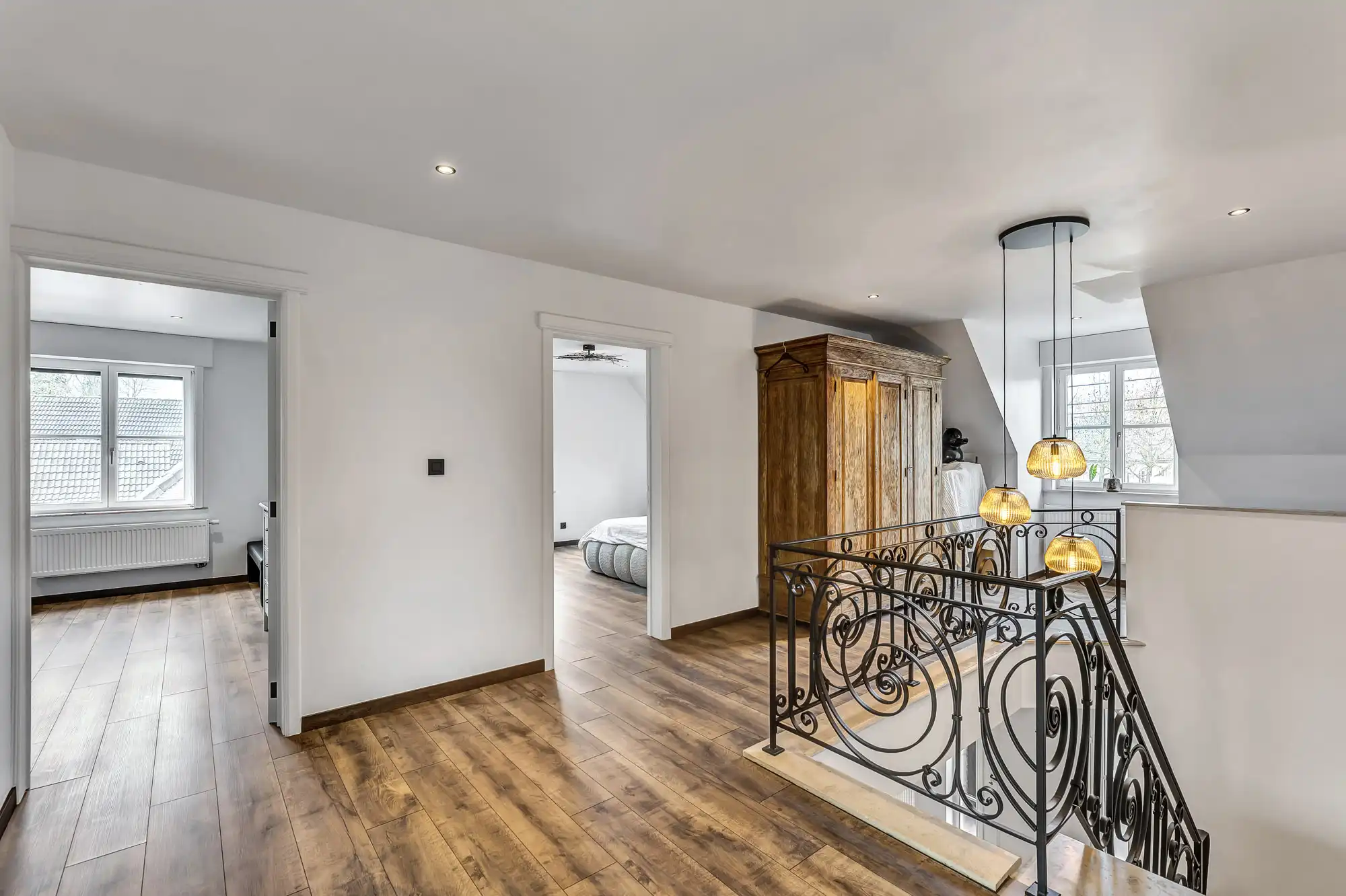 Landelijk stijlvolle villa die recent werd gerenoveerd foto 15