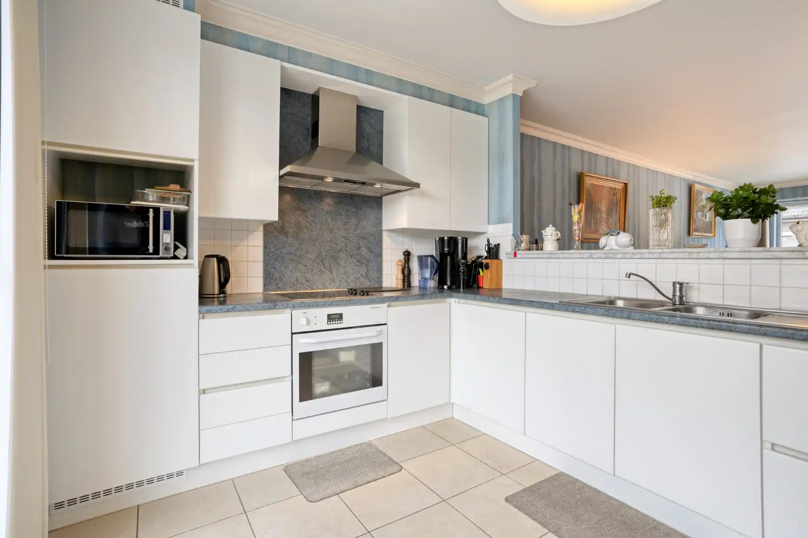 Investeringseigendom: mooi, lichtrijk appartement in Lauwe centrum! foto 8