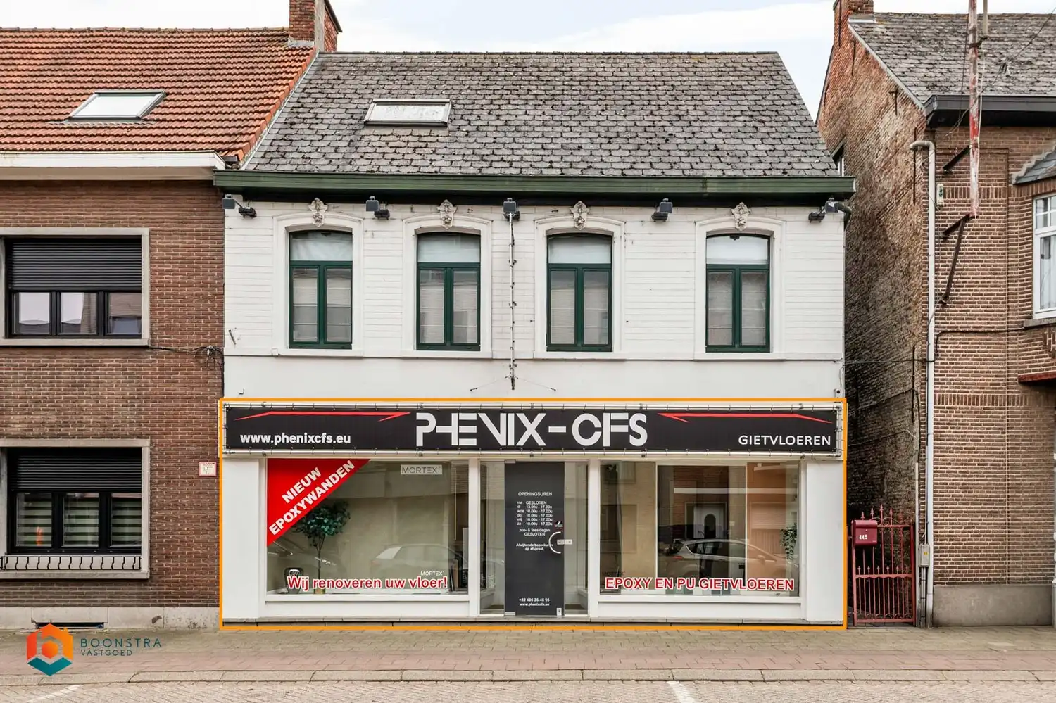 Handelsruimte op toplocatie foto 2
