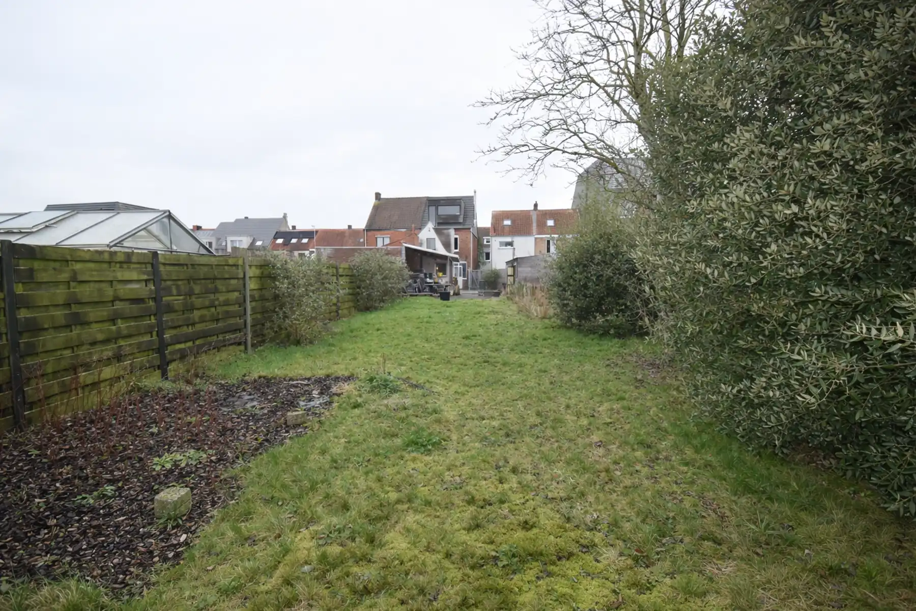 Gezinswoning centrum Oostkamp foto 18