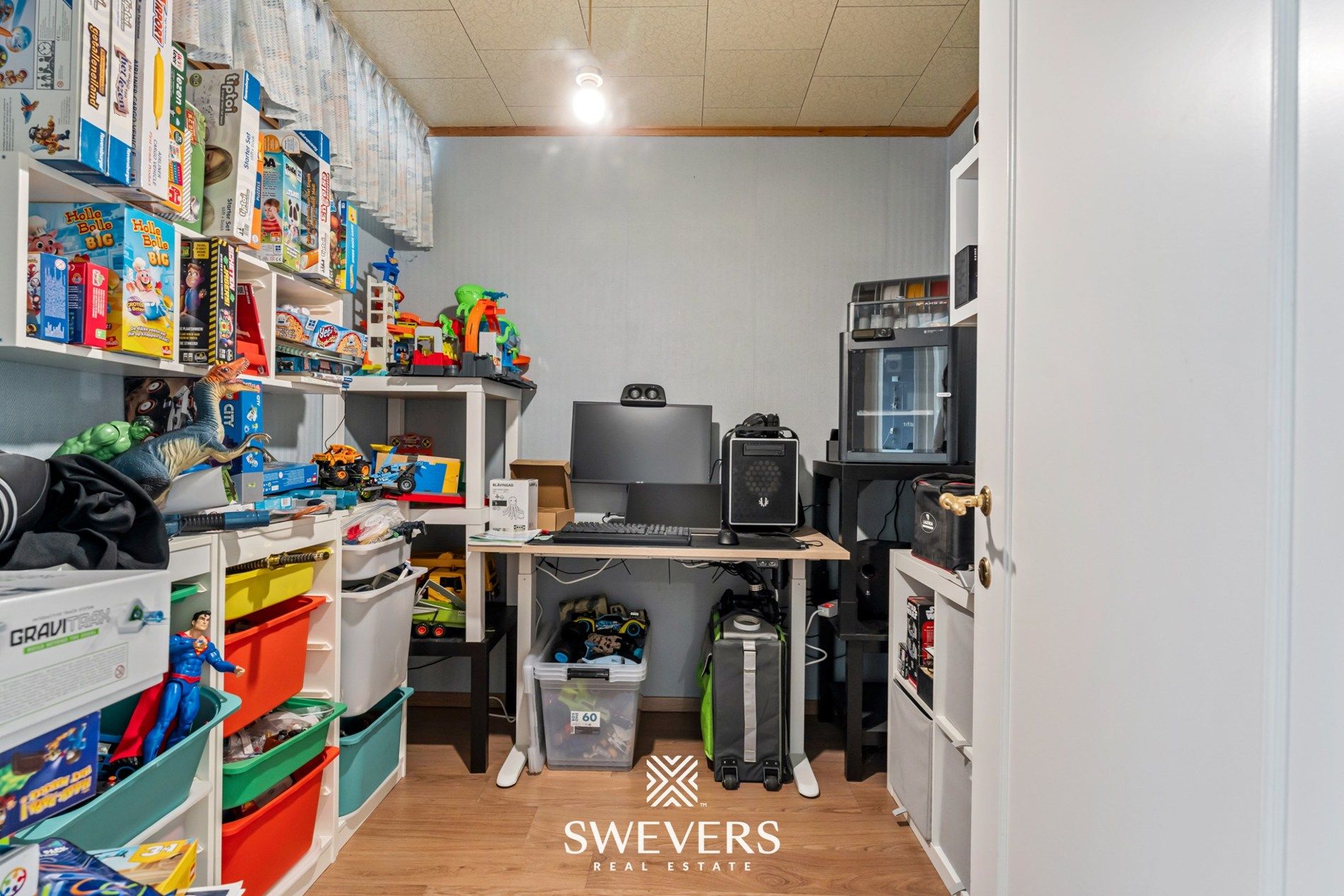 Instapklaar comfortabel goed ingedeeld appartement te Houthalen-Helchteren  foto 22