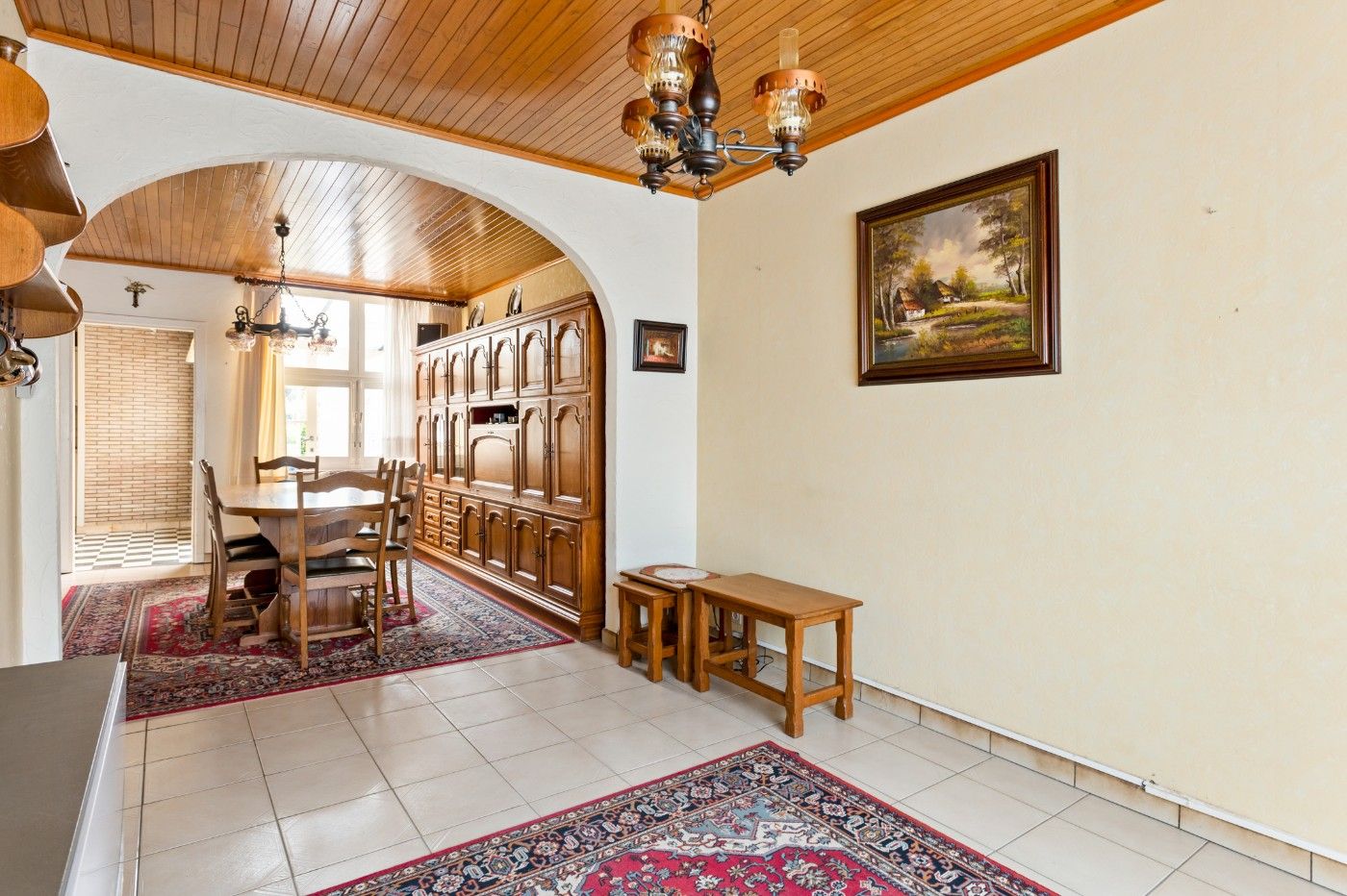 Te renoveren woning met 2 slpk. en tuin foto 6