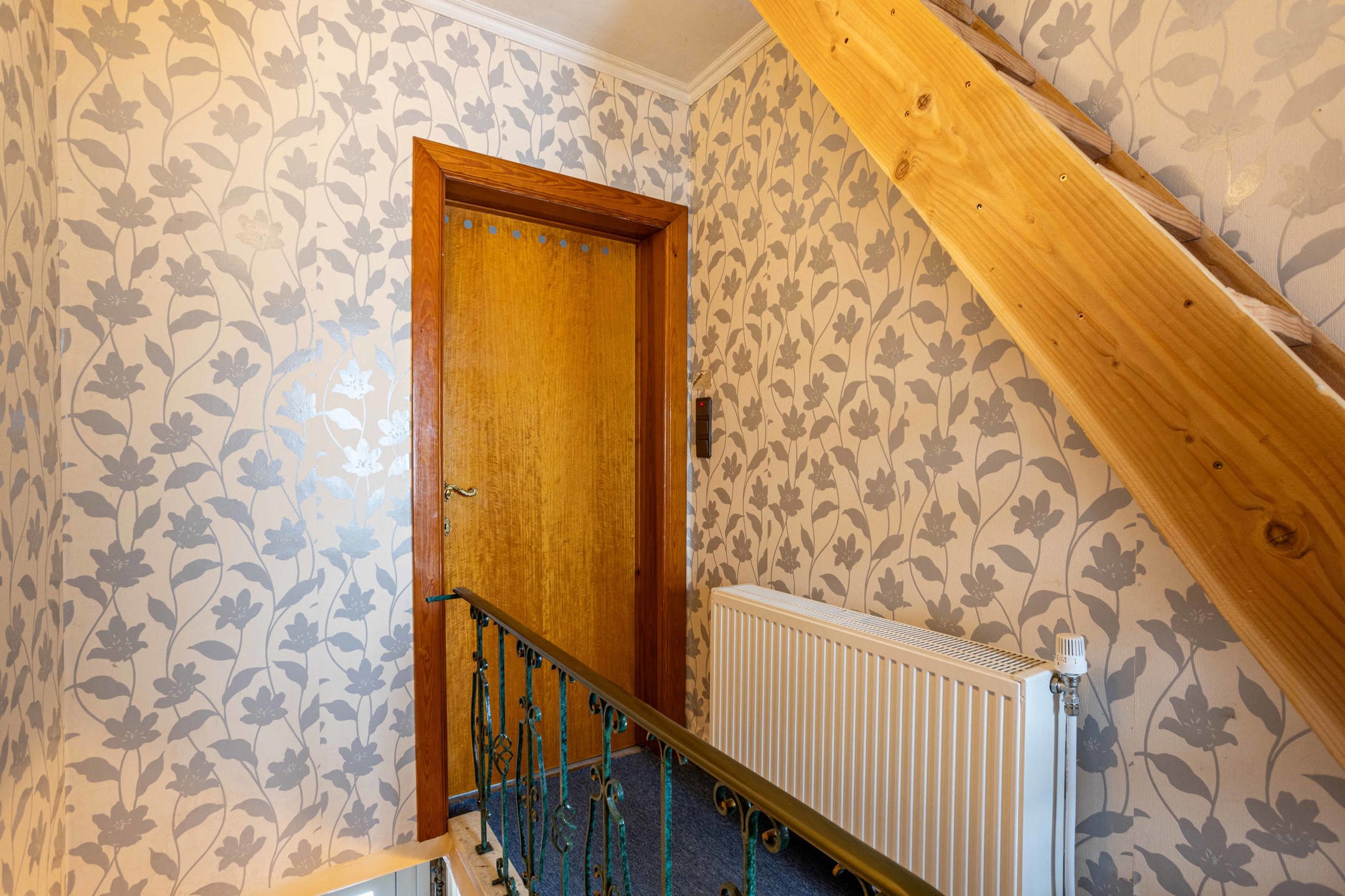 Karaktervolle woning met tuin & parkeermogelijkheid foto 15