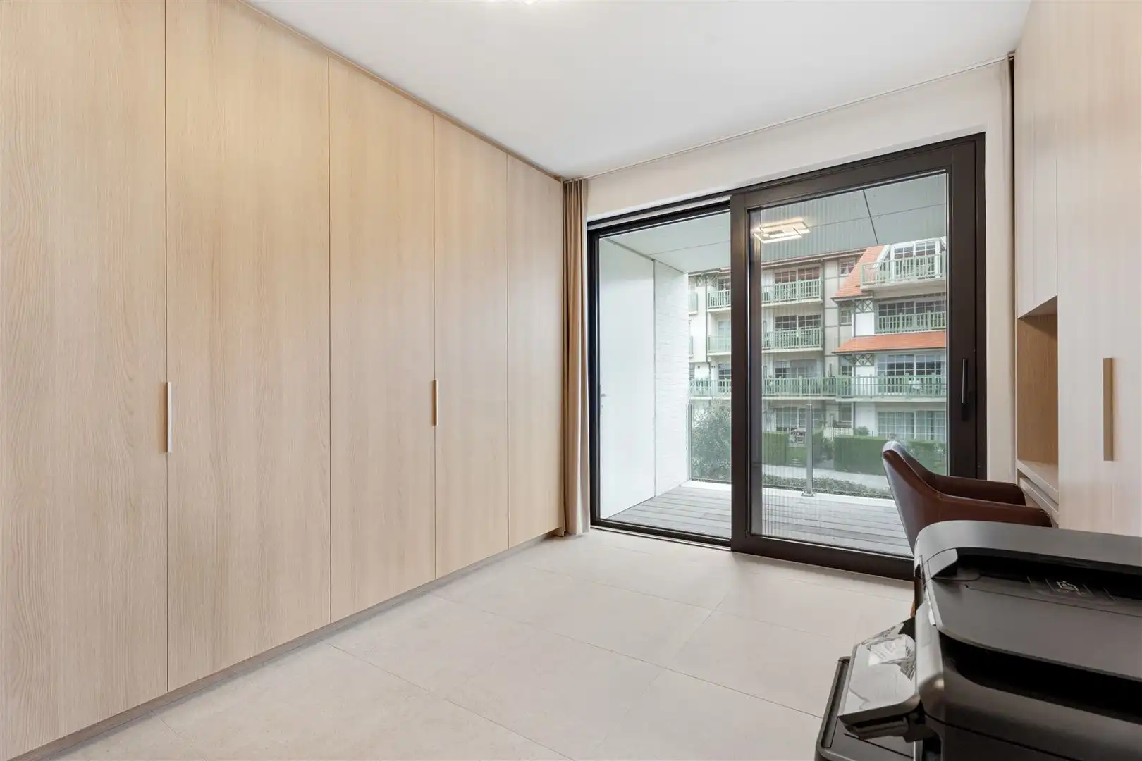 Exclusief hoekappartement 3 slpk, 2 badk in topgebouw Jan Turpin foto 12