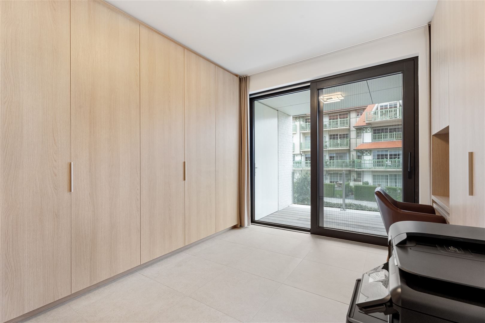 Exclusief hoekappartement 3 slpk, 2 badk in topgebouw Jan Turpin foto 12