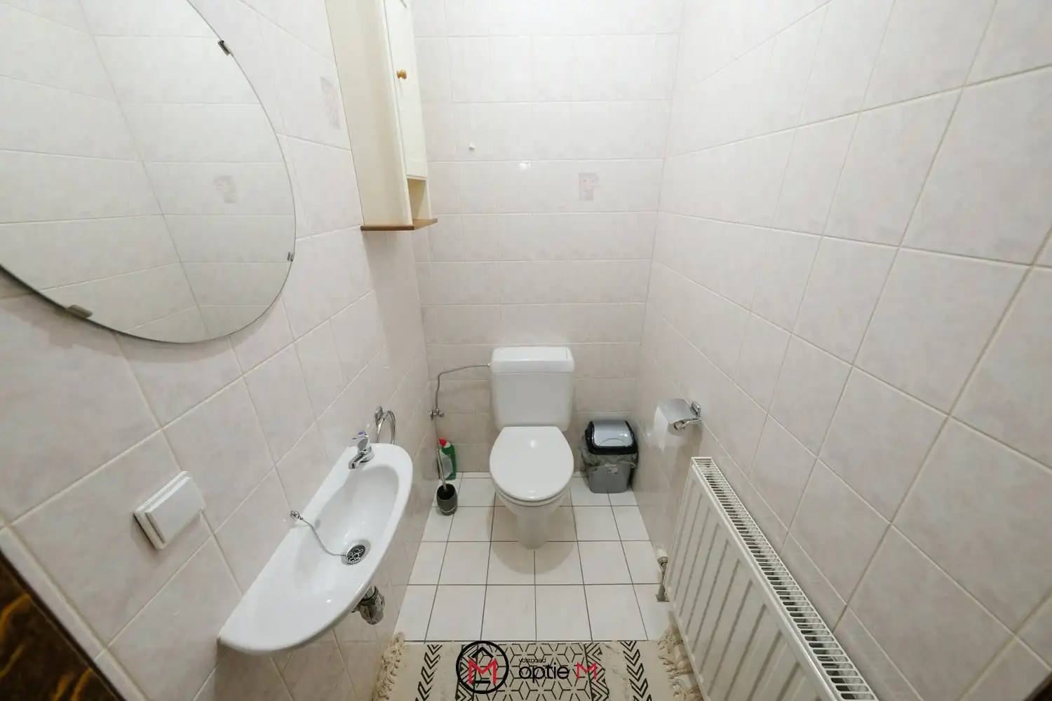 Gezellig appartement met 3 slaapkamers in het hart van Alken foto 8