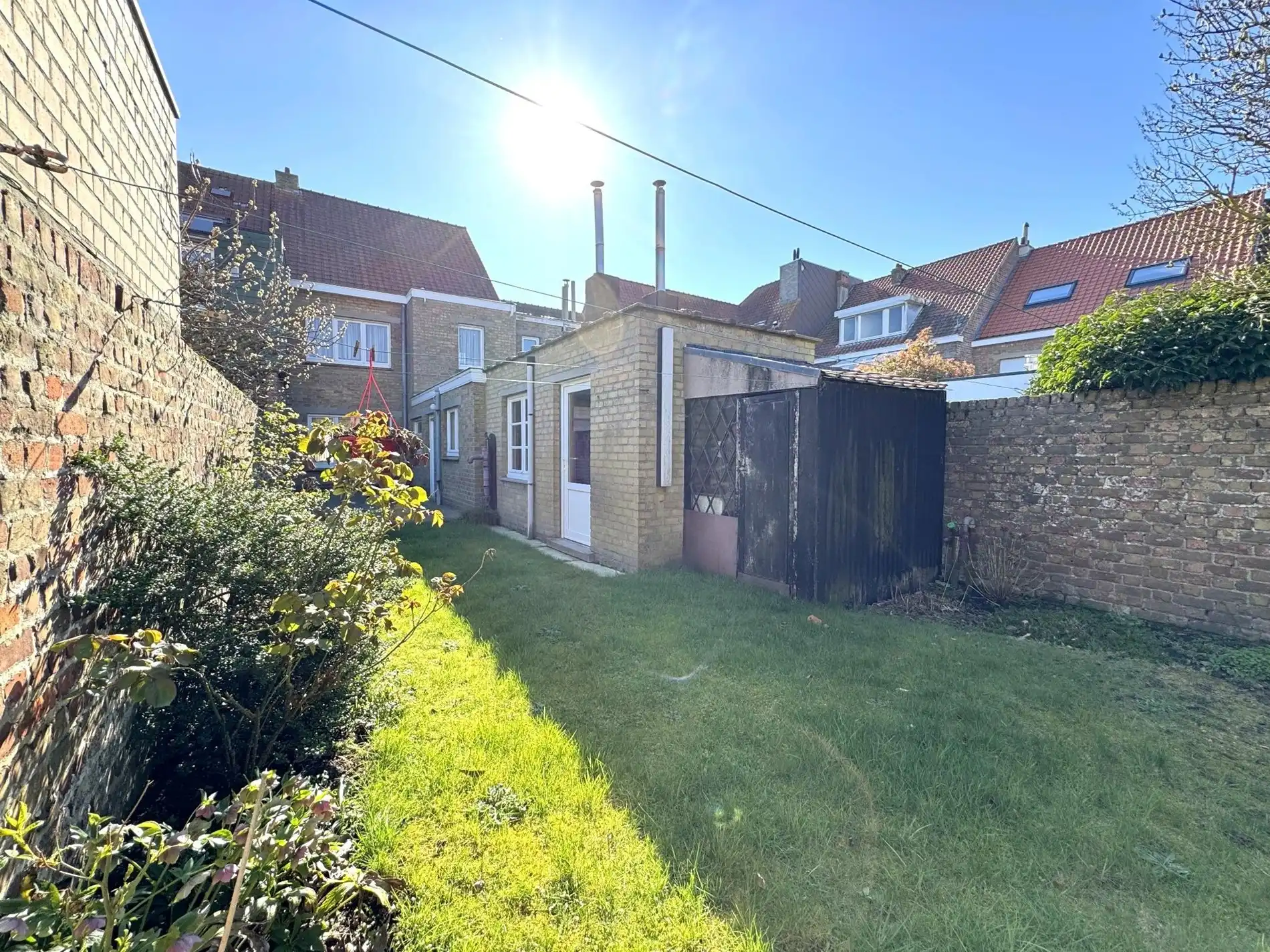 Woning met zonnige tuin en 4 slaapkamers in Oud-Knokke foto 13