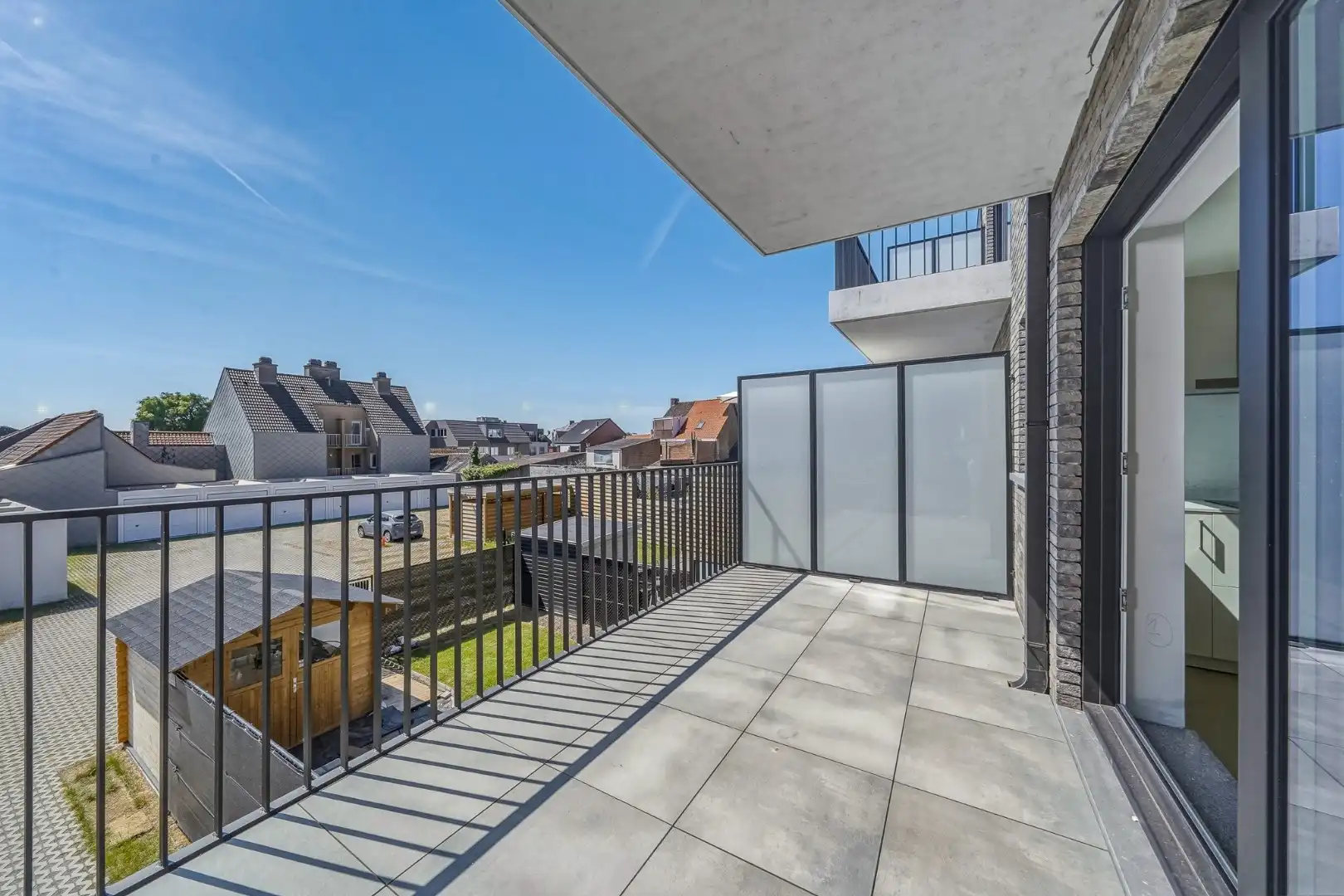 Appartement te koop Eernegemsestraat 2 - A/0101 - 8460 Oudenburg