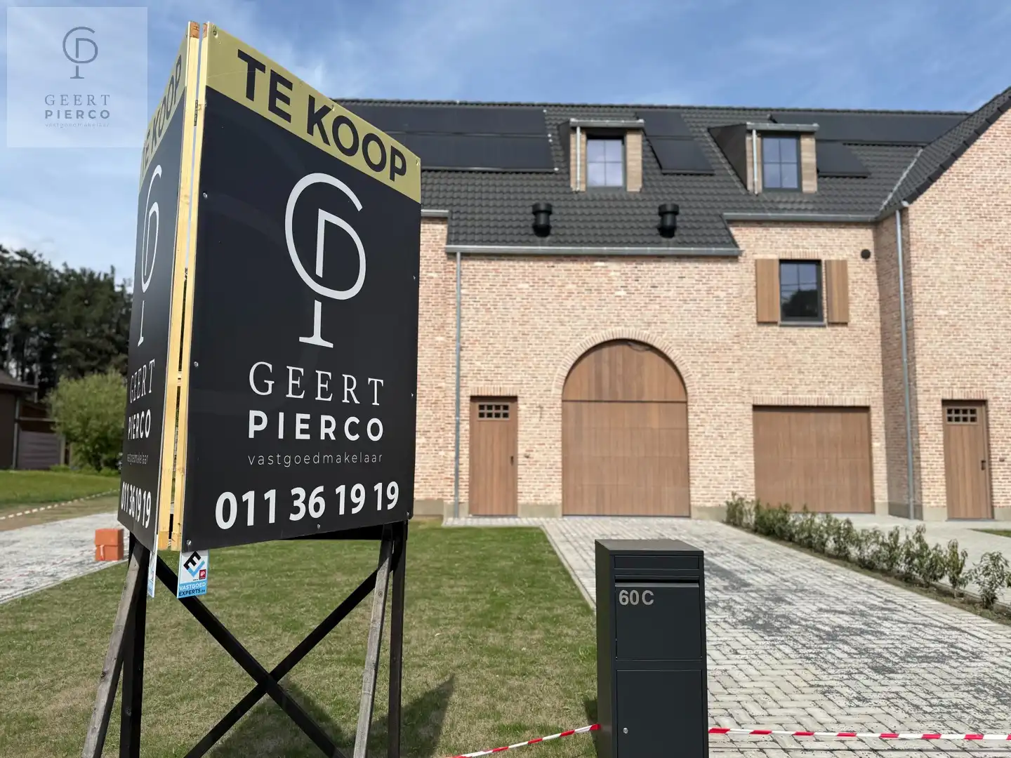 Appartement te koop Garenstraat 60D - 3550 Heusden (3550)