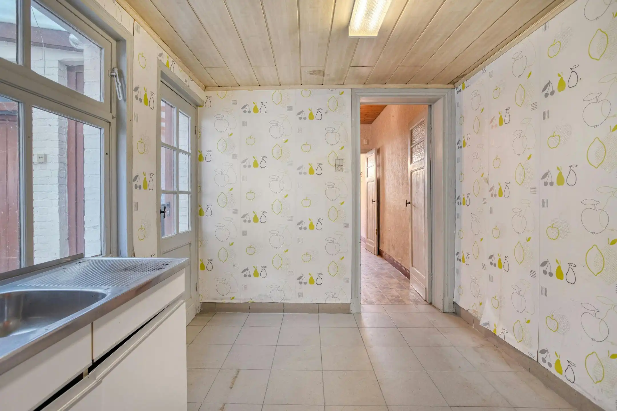 Huis met 3 slaapkamers en buitenruimte te Sijsele (Damme) foto 6