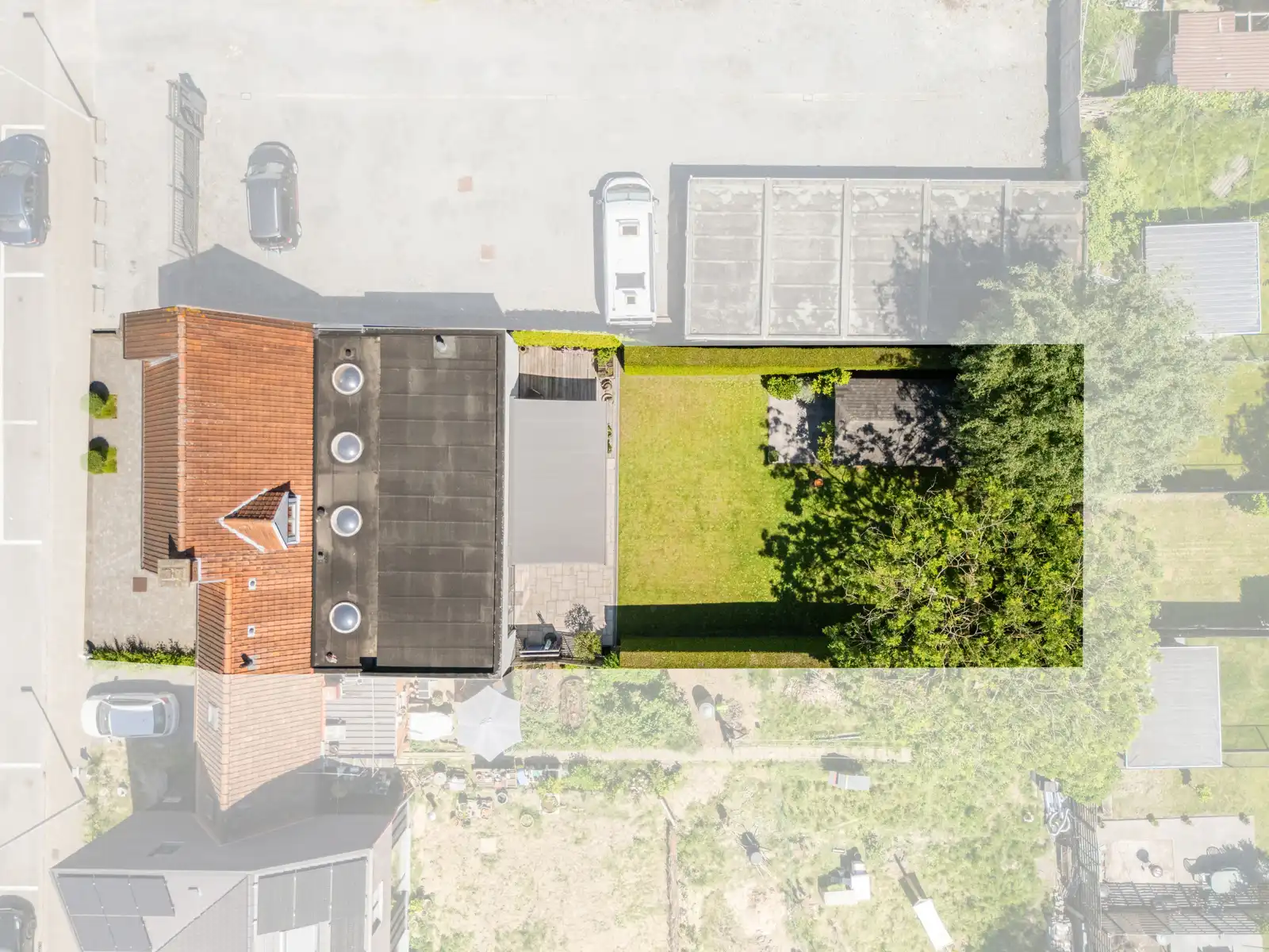Gezellige woning met tuin,3 slpk en multifunctionele ruimte foto 25