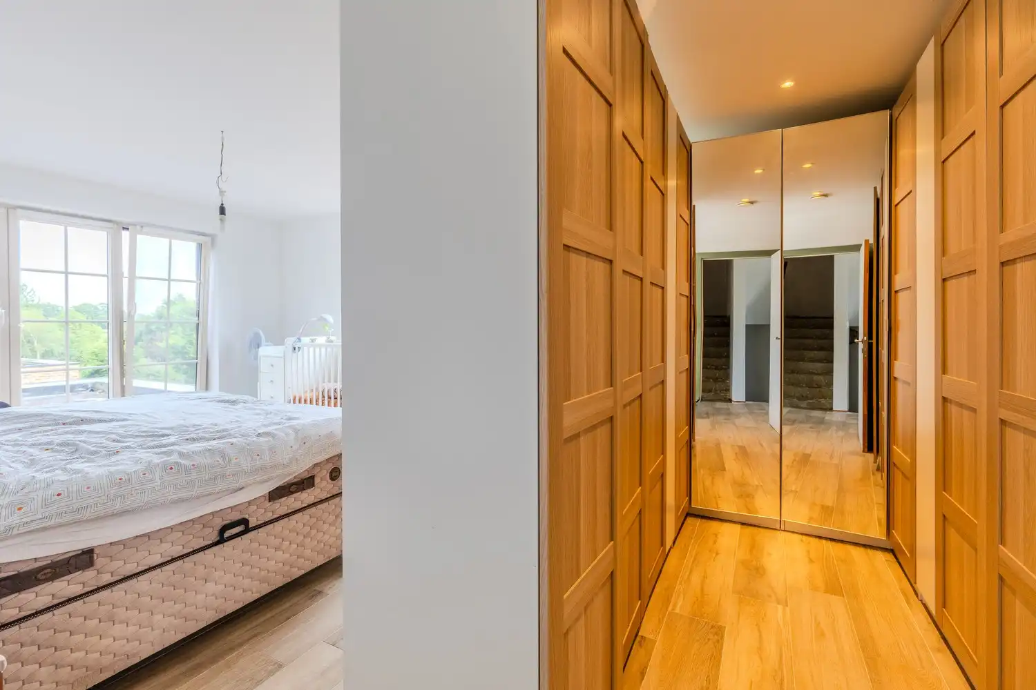 Ruime woning  op een perceel van 7a62ca met 5 slaapkamers en 2 badkamers in Stokkem foto 29