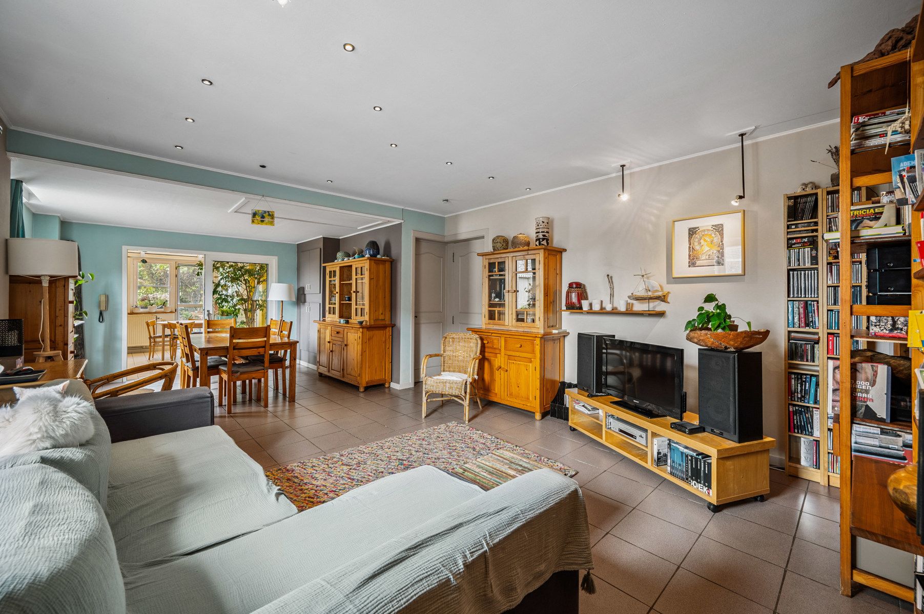 Ruime woning te WESPELAAR foto 6