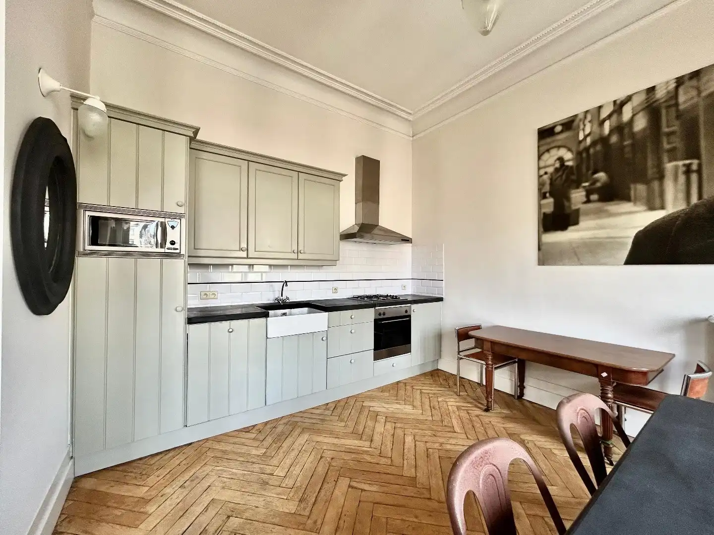 Prachtig gemeubeld 2-slaapkamerappartement centraal gelegen nabij het Centraal Station foto 6