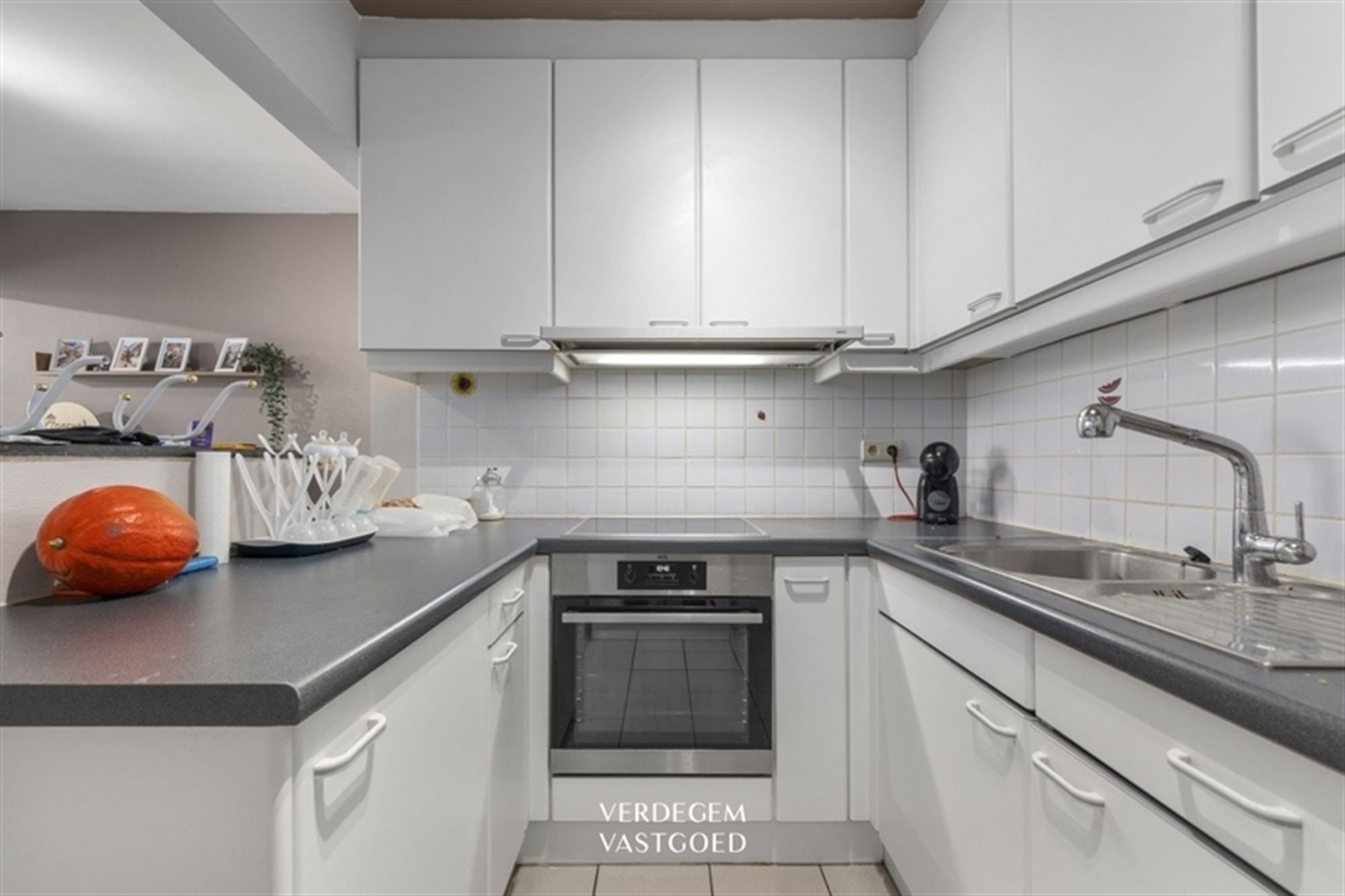 Gelijkvloers appartement met 2 slaapkamers en zonnige tuin foto 7
