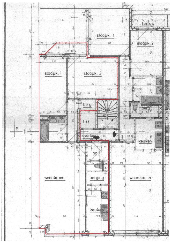 RESIDENTIE MERCATOR foto 14