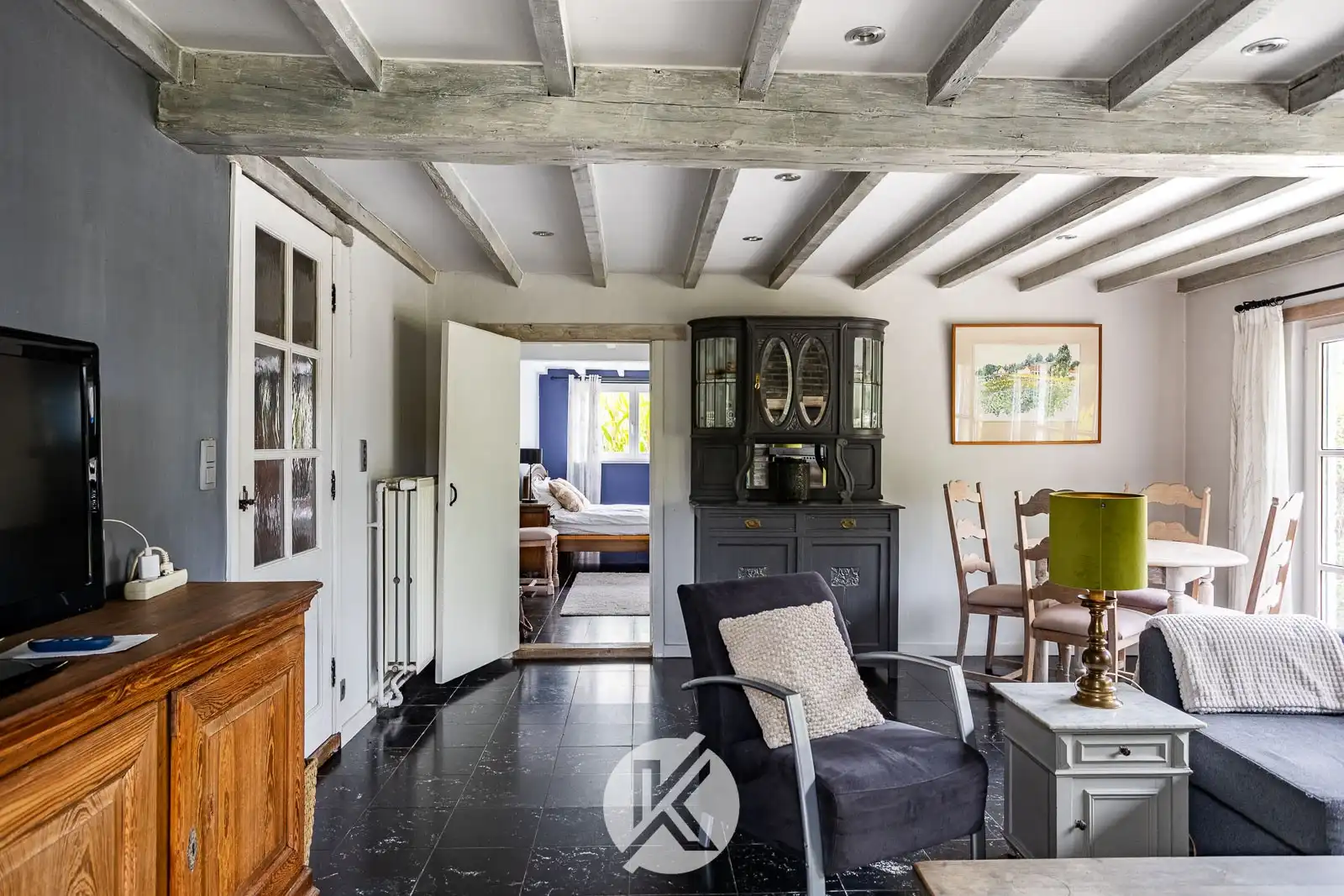 Landelijke woning met riante tuin en prachtig uitzicht foto 23