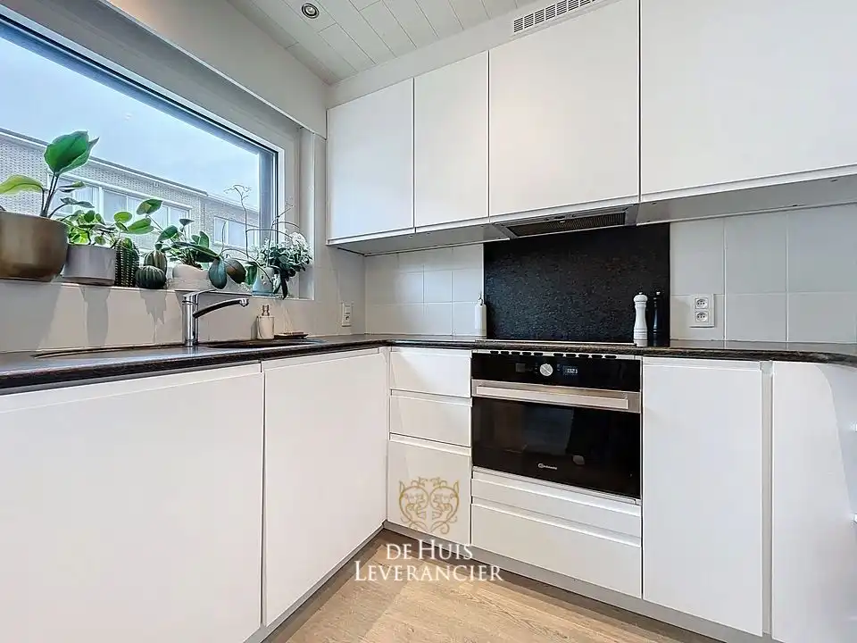 B&B Moment : Bohemian stijl appartement (3 slpks) met tuin en garage foto 12