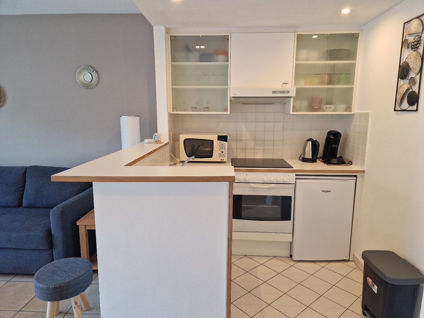 Zeer verzorgd appartement om de hoek van de zeedijk! foto 4