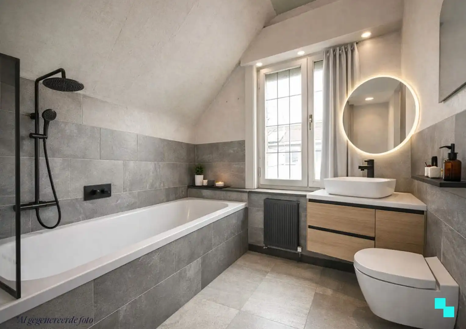 Compleet te renoveren eengezinswoning met landelijke zichten en sterke bereikbaarheid te Izegem foto 12