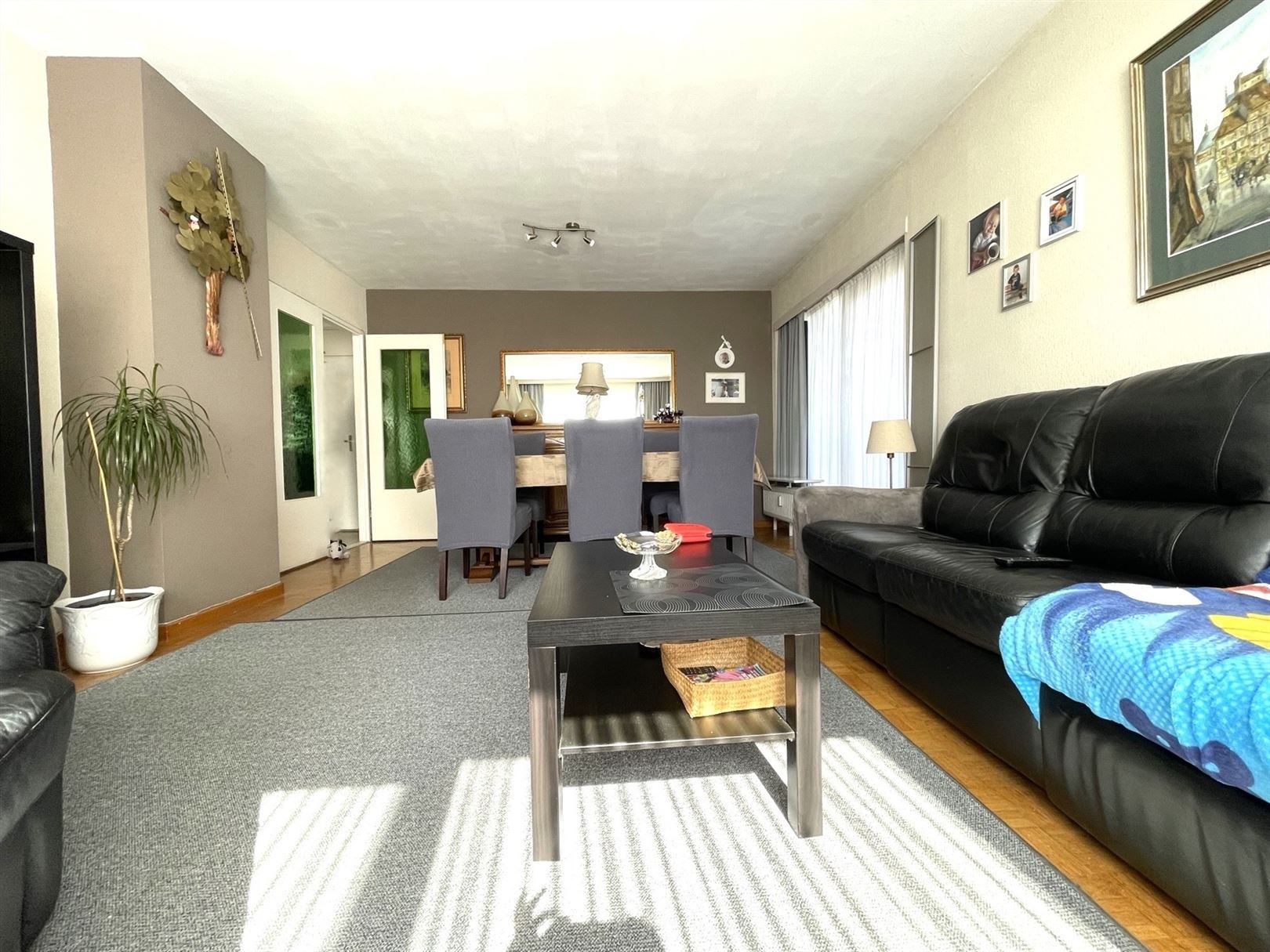 Gezellig appartement met bijzonder goede ligging aan "Brusselse Forten"  foto 2