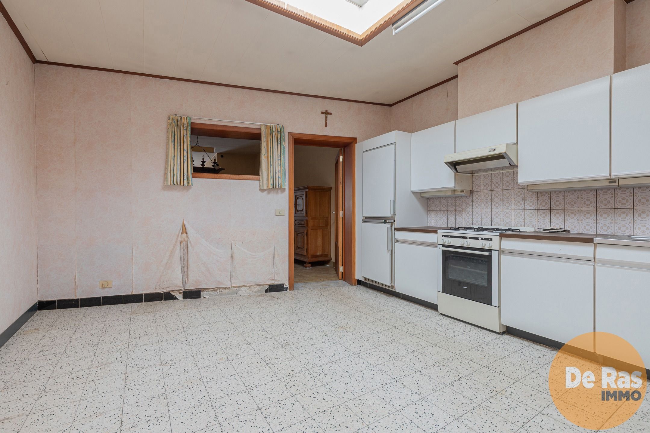 AALST - Te renoveren GB met tuin op toplocatie  foto 8