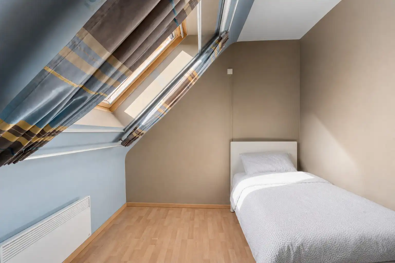 Dakappartement met riant zonneterras foto 5