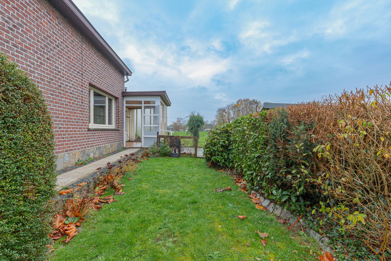 Charmante gezinswoning aan de rand van het centrum! foto 19