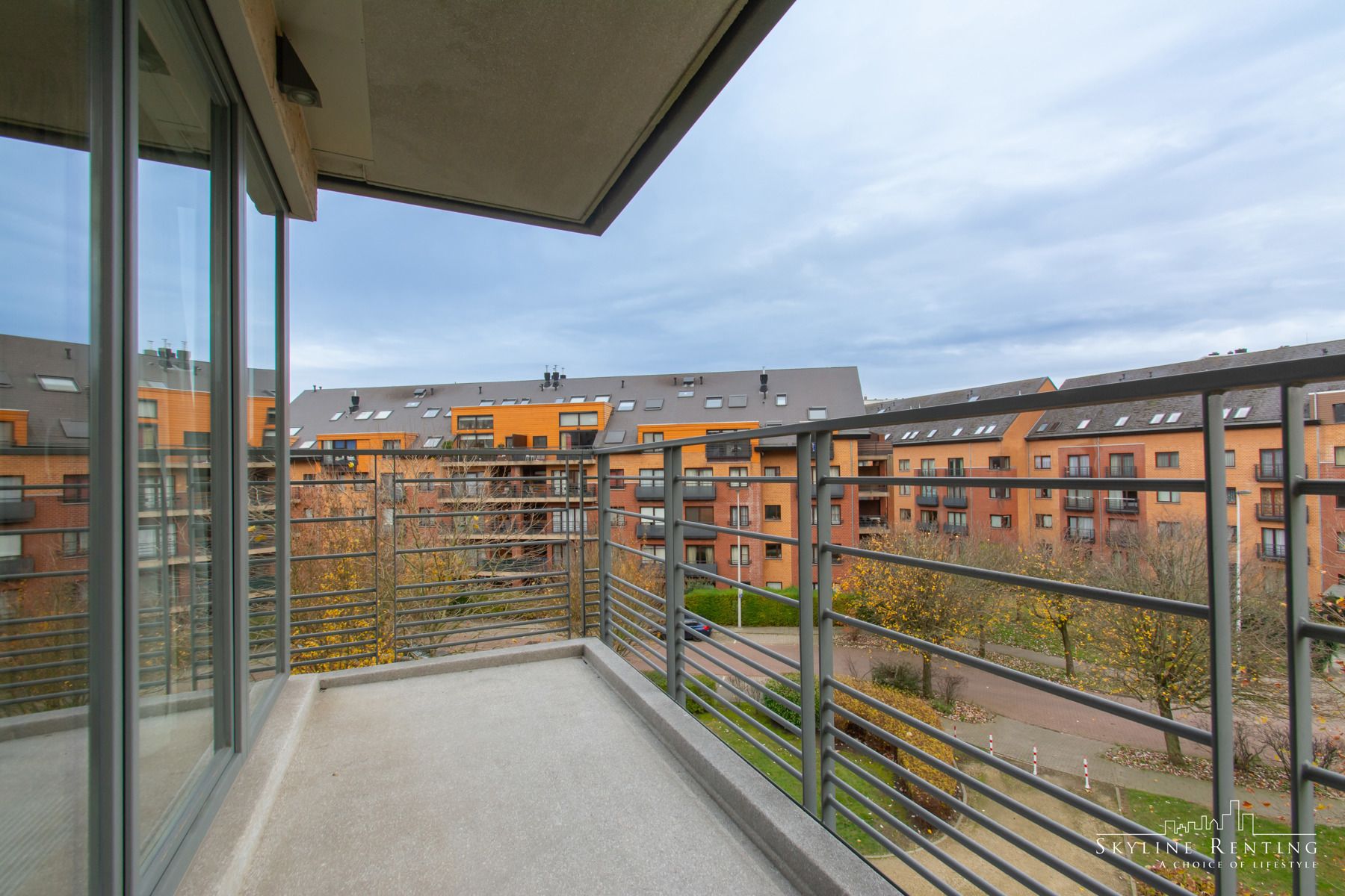 LICHTRIJK - Prachtig gem. app. 2k. met TERRAS - (NAVO area) foto 4