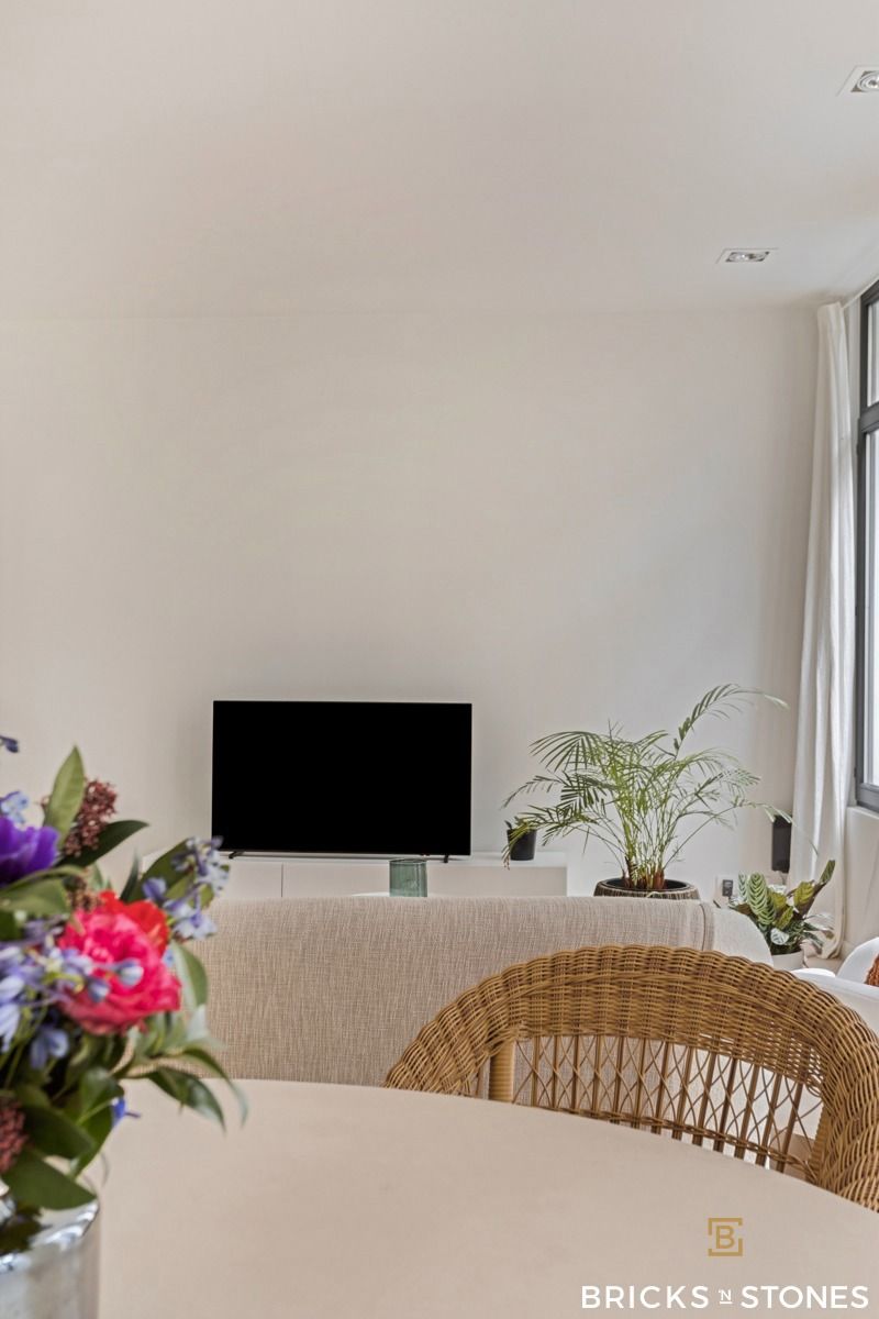 Stijlvol appartement met terras op TOP locatie foto 8