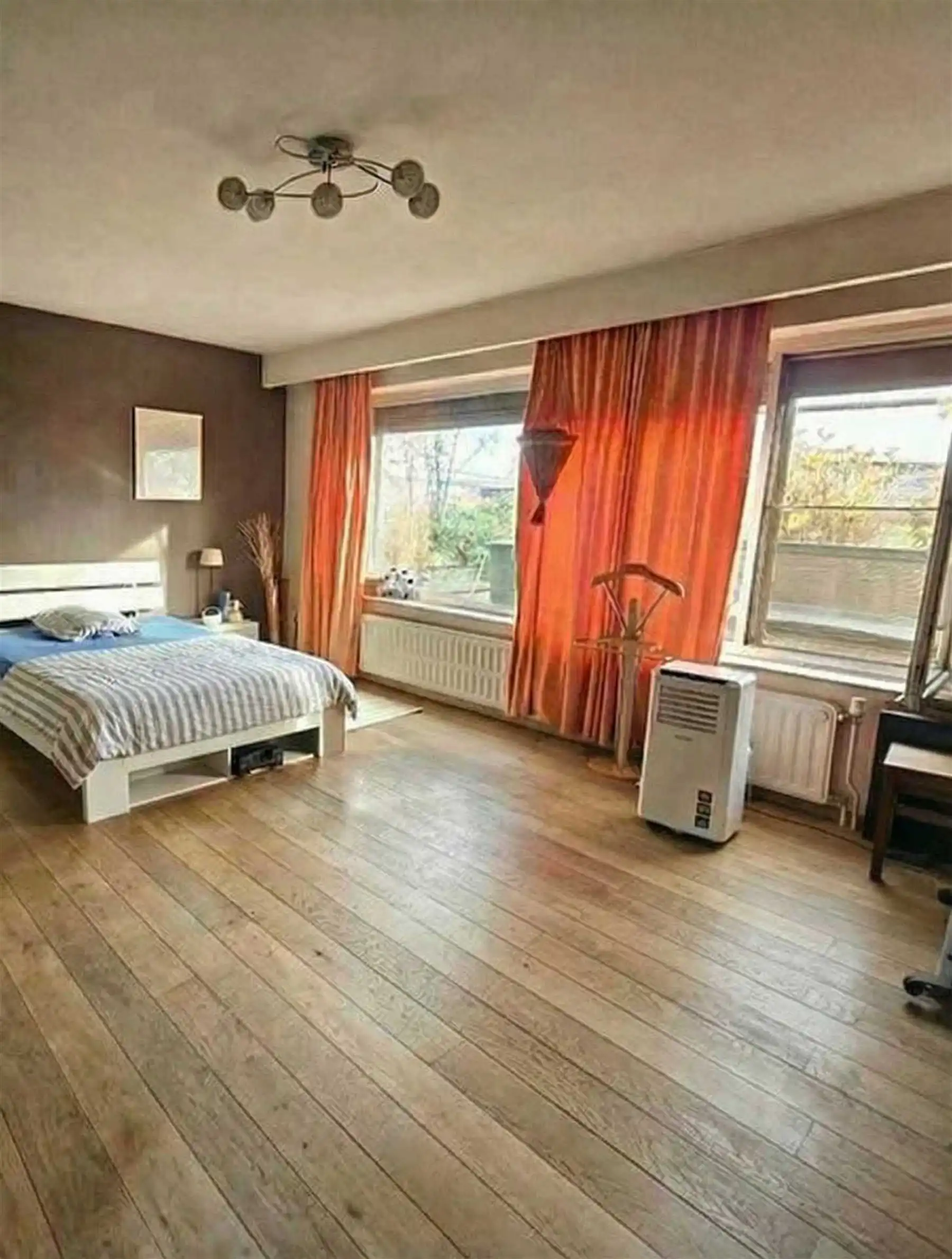 Ruim 2-slpk appartement met terrassen! foto 11