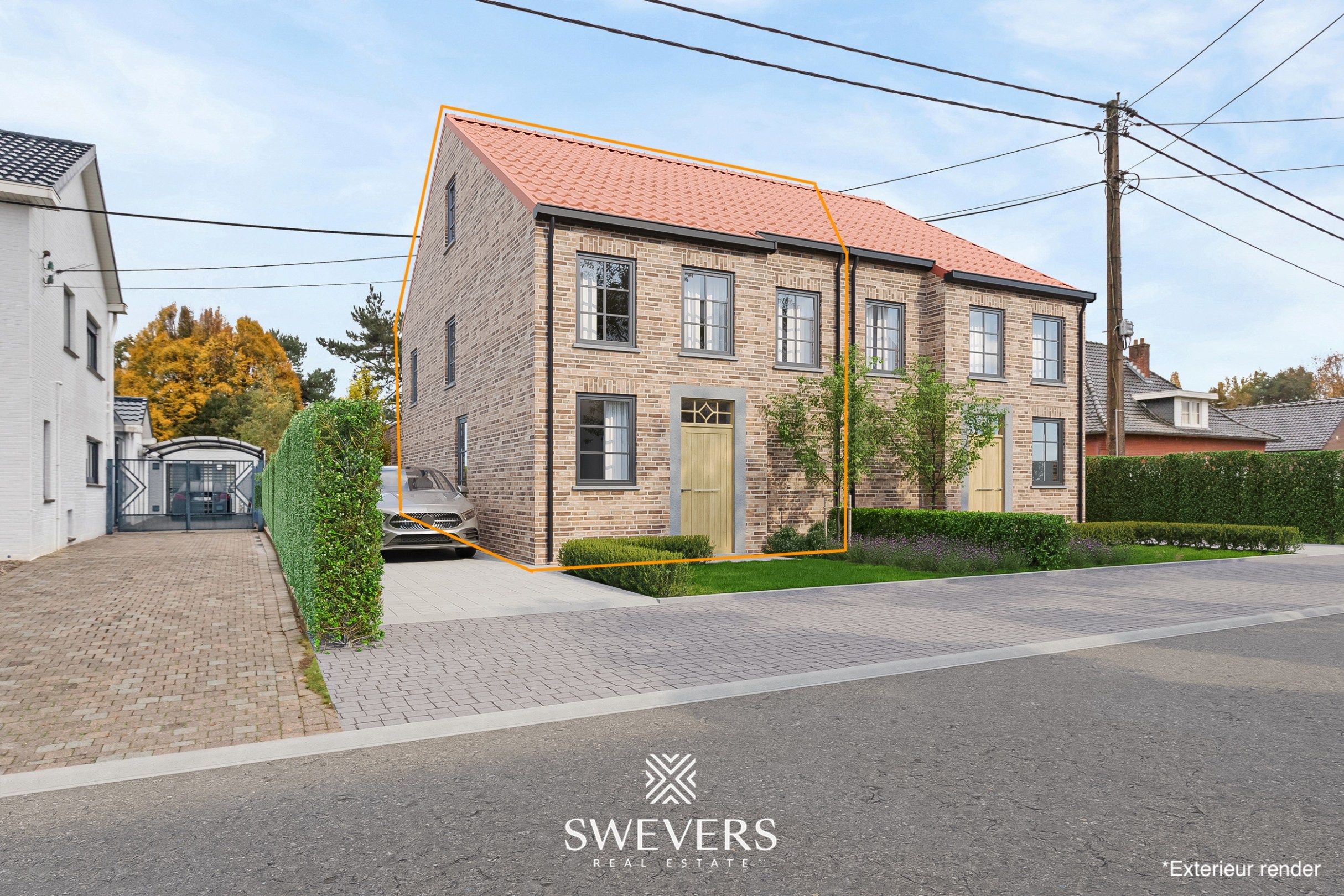 Bouwgrond met potentieel voor gezinswoning in rustige buurt van Koersel (658m²) foto 4